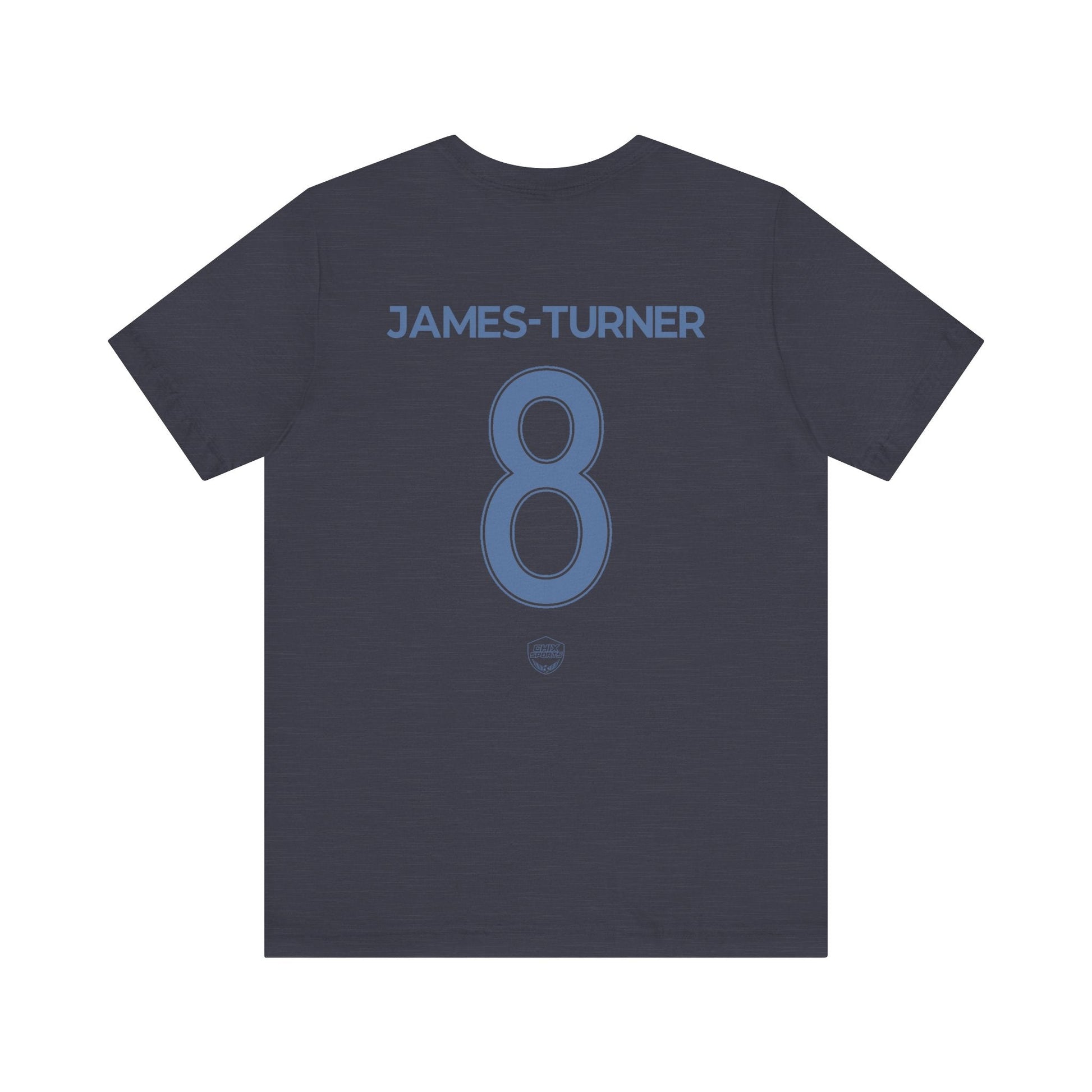 Angharad James-Turner Reign Jersey Unisex Shirt | Chix Sports