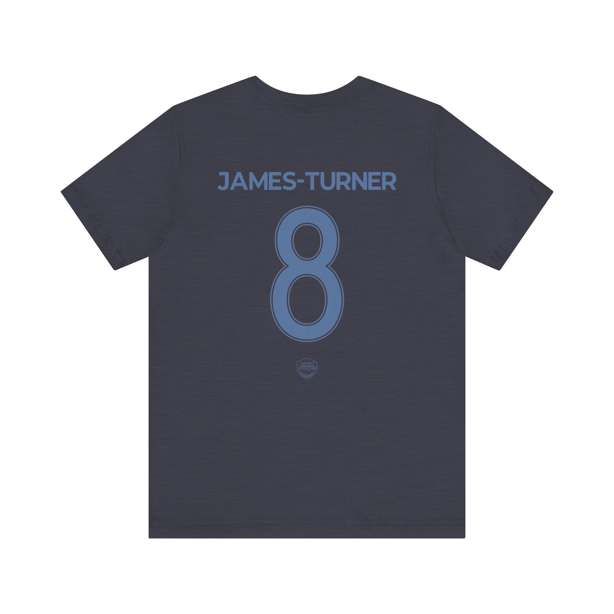 Angharad James-Turner Reign Jersey Unisex Shirt | Chix Sports