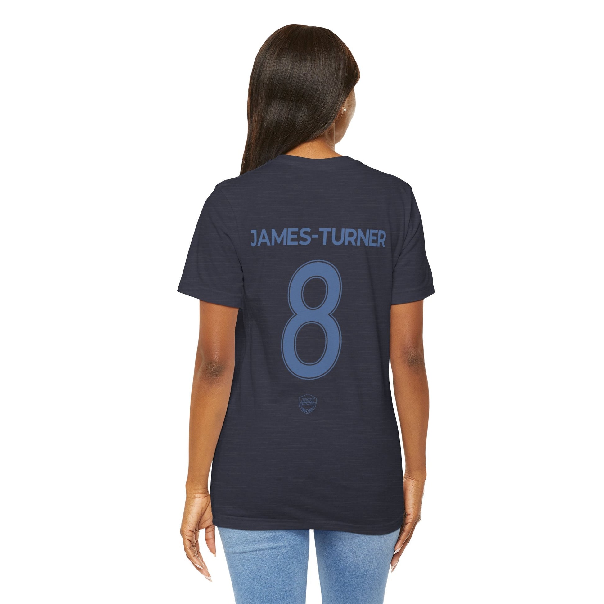 Angharad James-Turner Reign Jersey Unisex Shirt | Chix Sports
