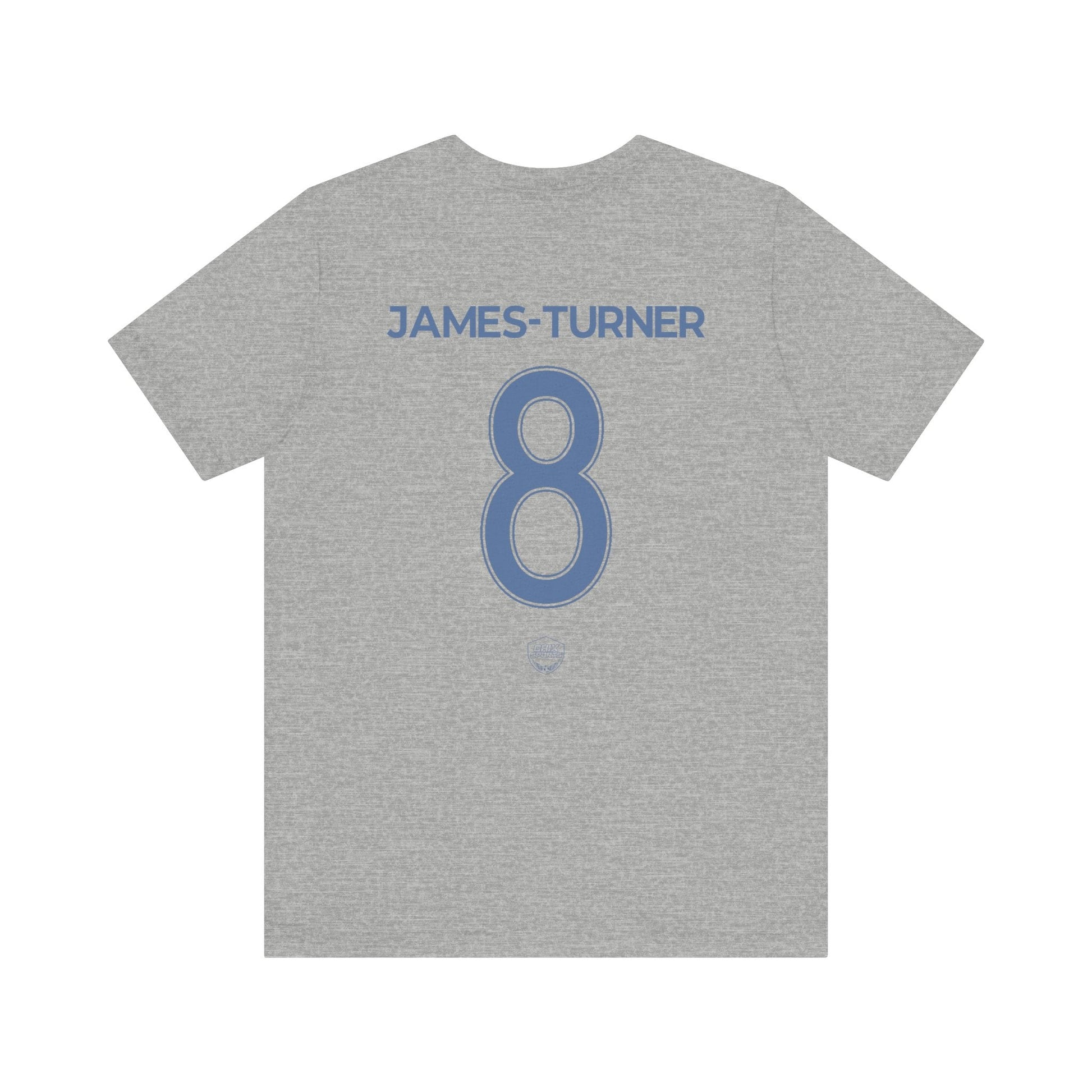Angharad James-Turner Reign Jersey Unisex Shirt | Chix Sports