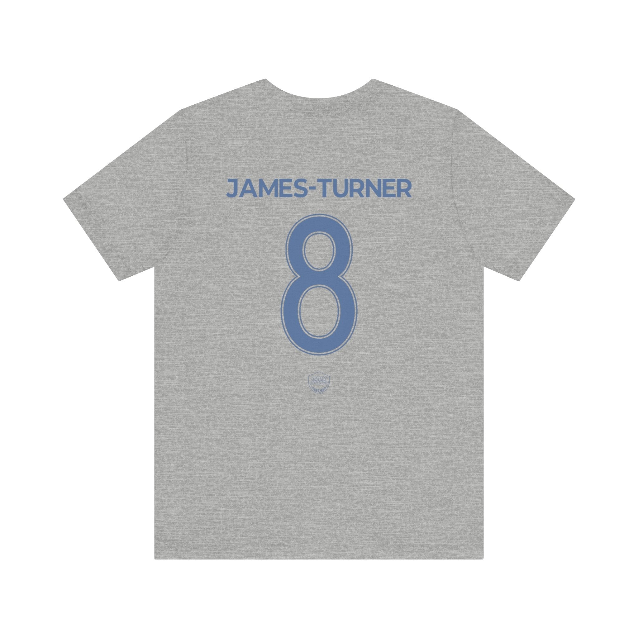 Angharad James-Turner Reign Jersey Unisex Shirt | Chix Sports