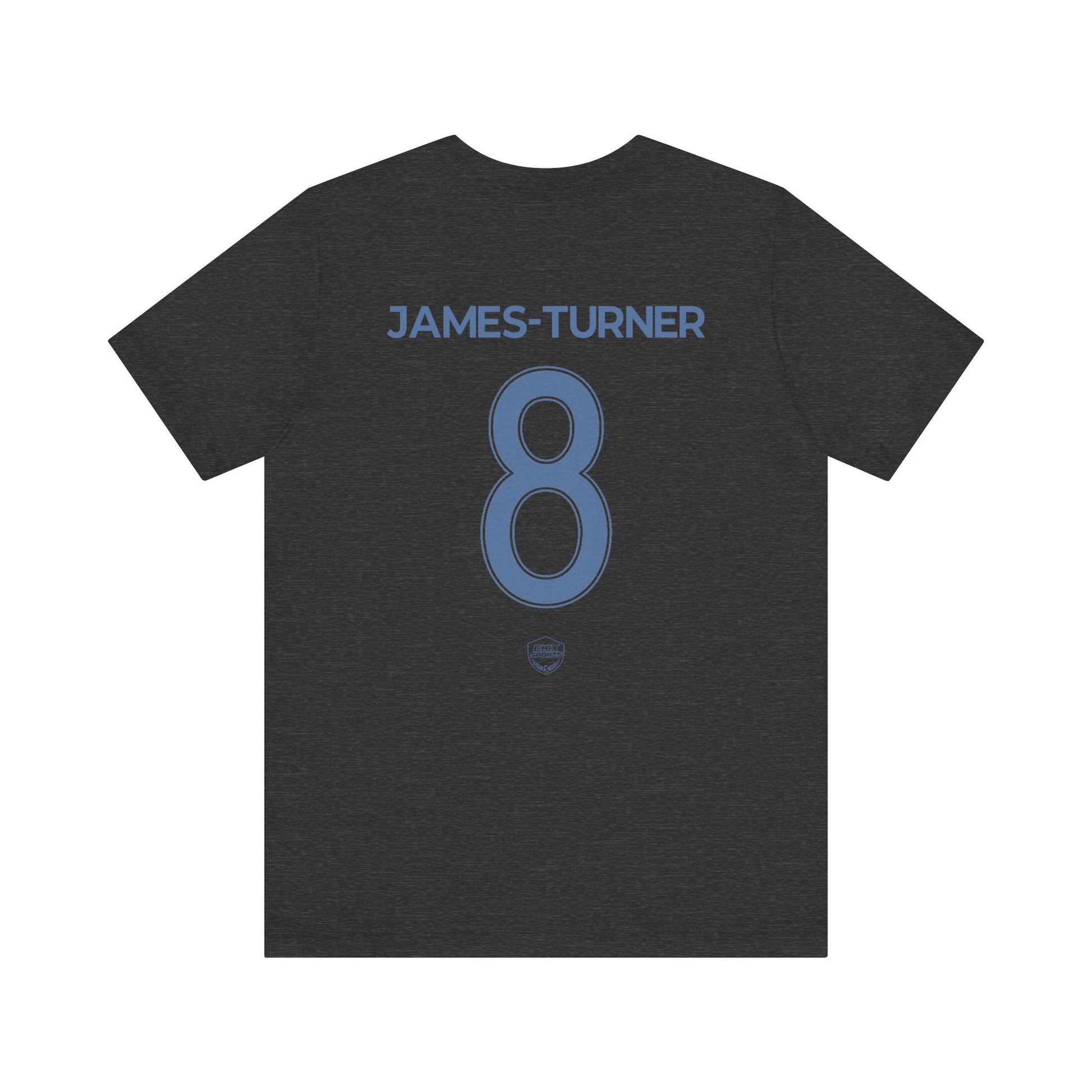 Angharad James-Turner Reign Jersey Unisex Shirt | Chix Sports