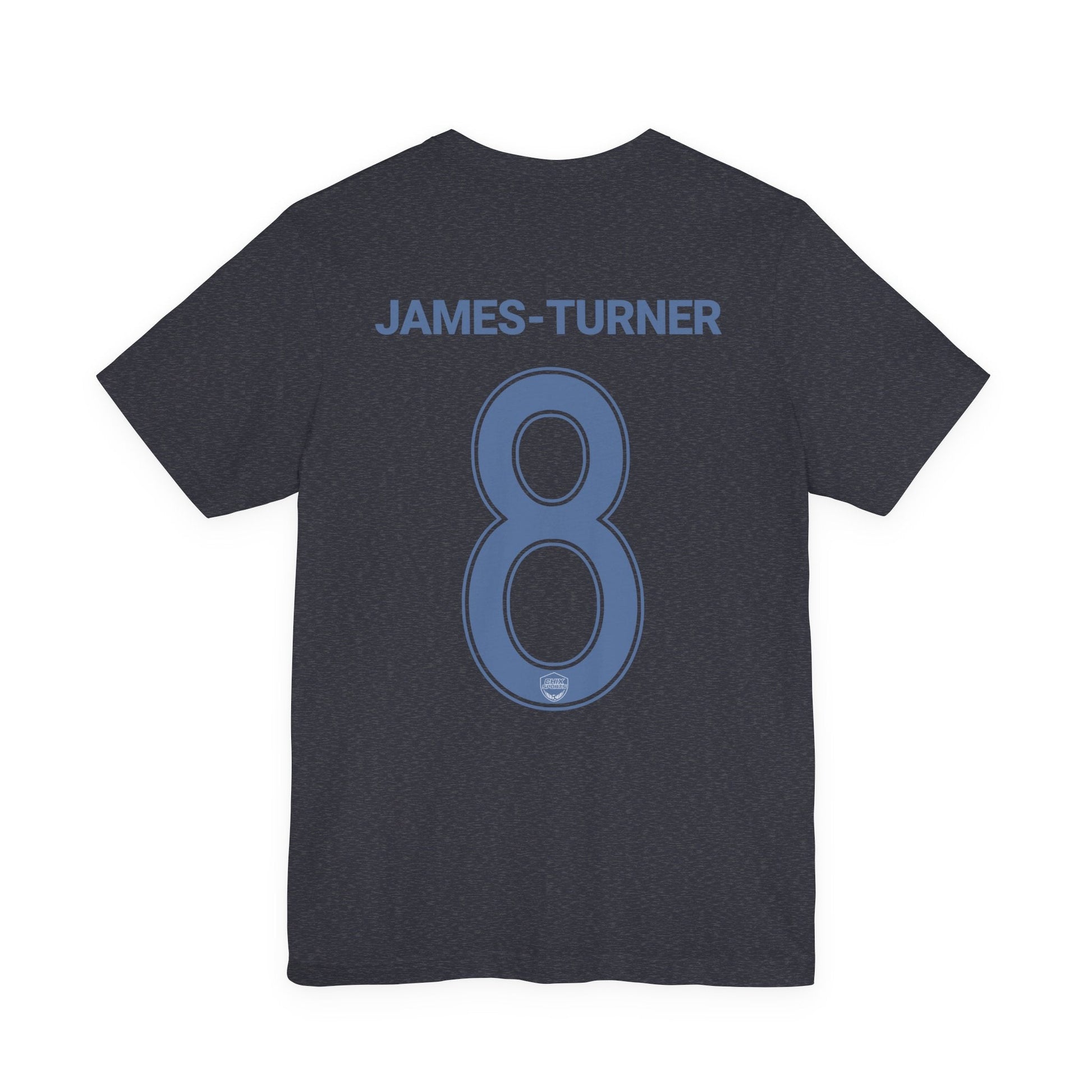 Angharad James - Turner Reign Softblend T-shirt | Chix Sports