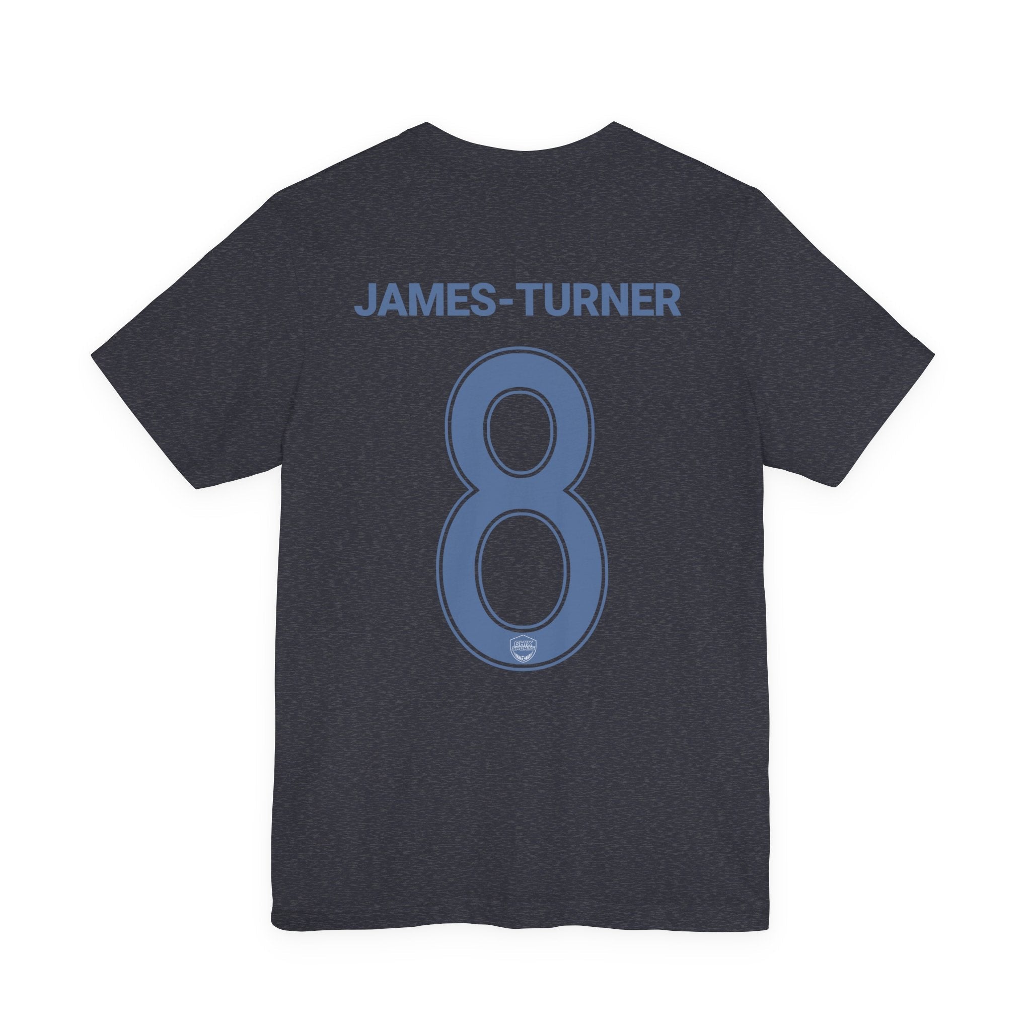Angharad James - Turner Reign Softblend T-shirt | Chix Sports
