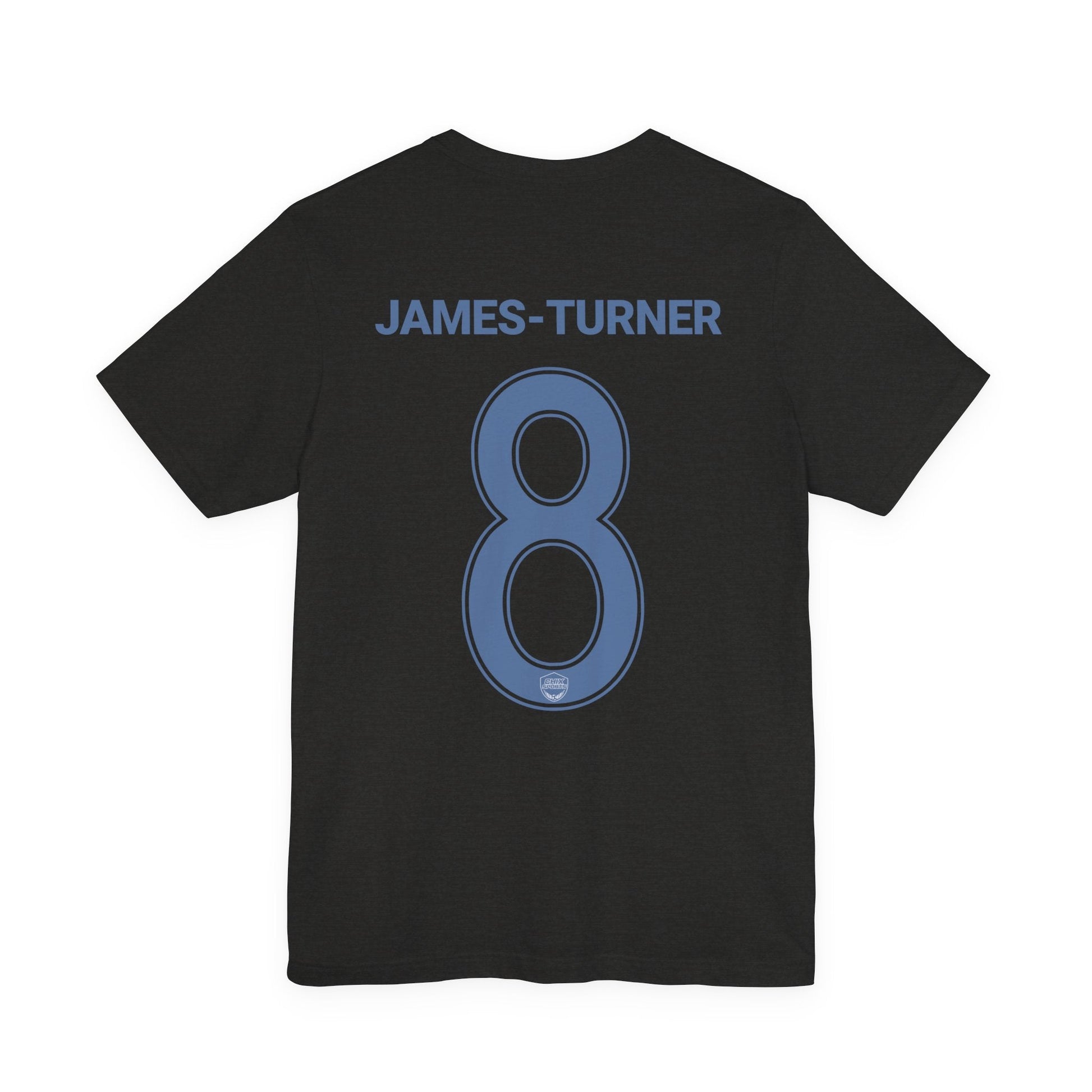 Angharad James - Turner Reign Softblend T-shirt | Chix Sports
