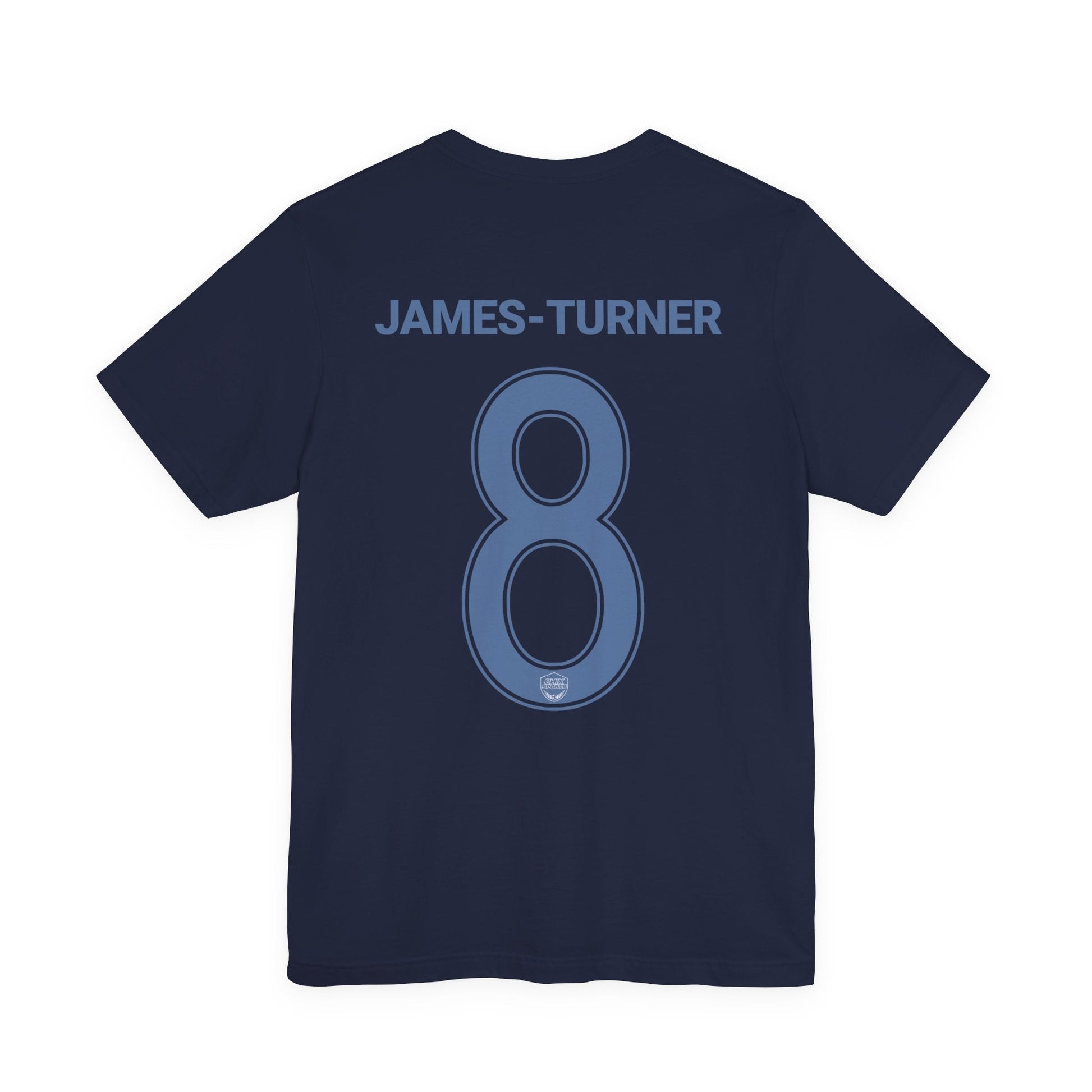 Angharad James - Turner Reign Softblend T-shirt | Chix Sports