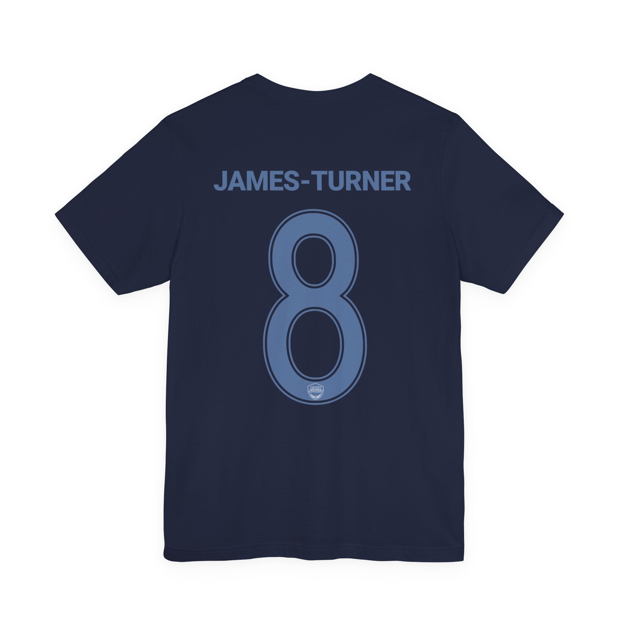 Angharad James - Turner Reign Softblend T-shirt | Chix Sports