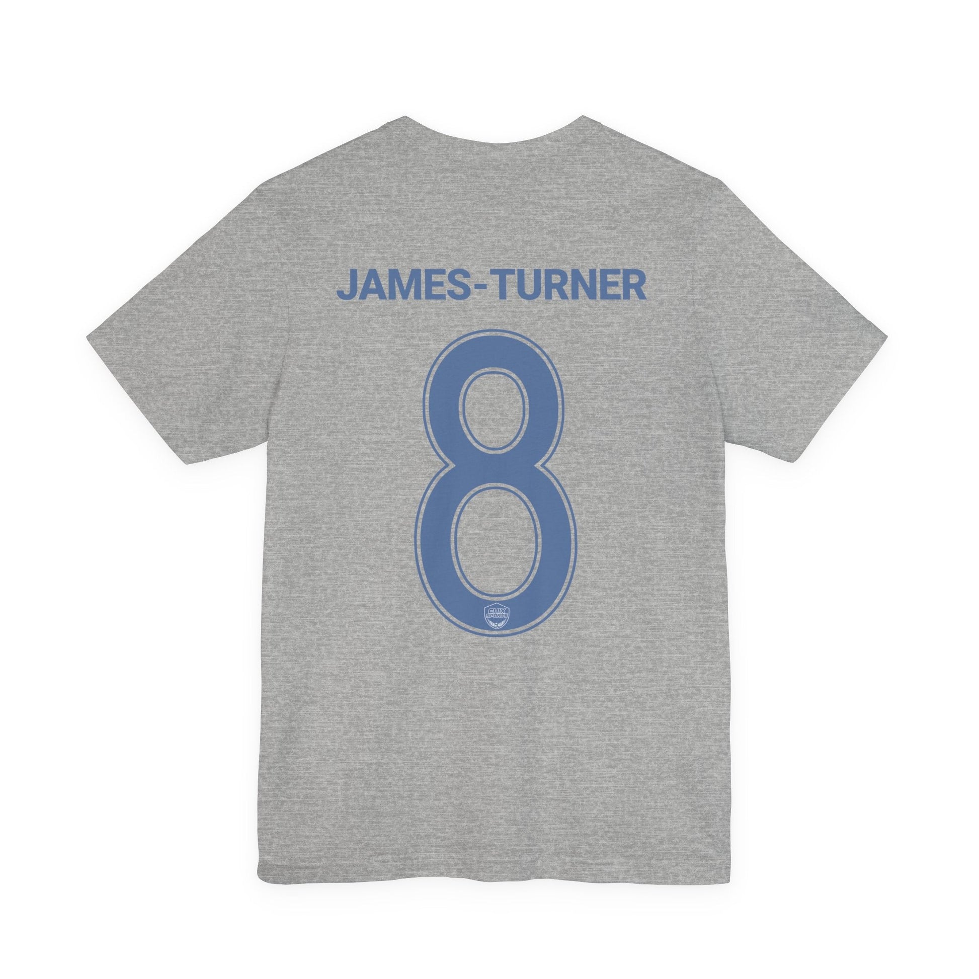 Angharad James - Turner Reign Softblend T-shirt | Chix Sports