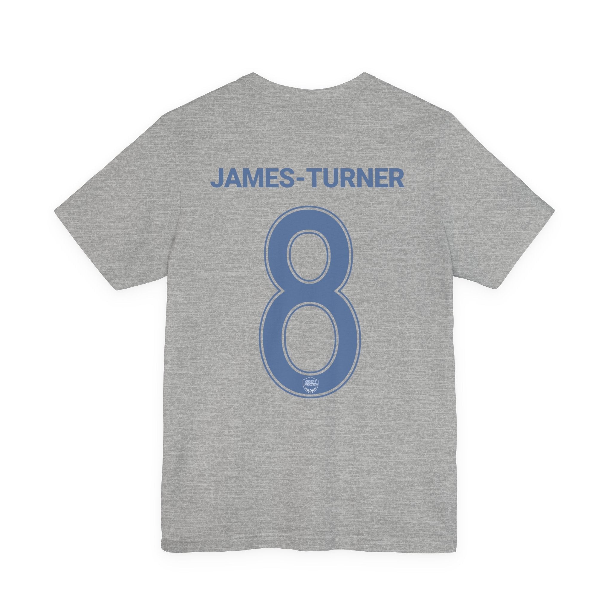 Angharad James - Turner Reign Softblend T-shirt | Chix Sports