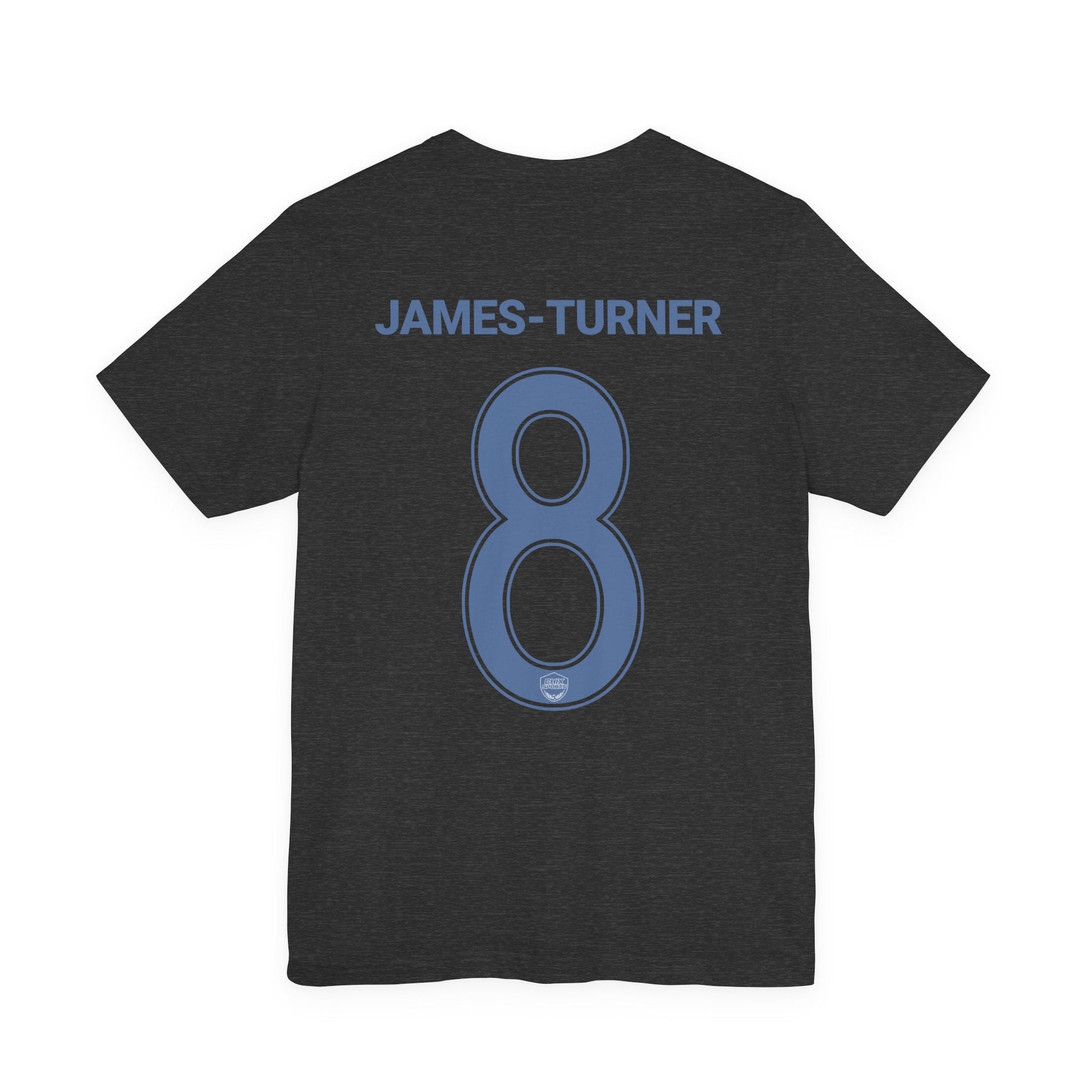 Angharad James - Turner Reign Softblend T-shirt | Chix Sports