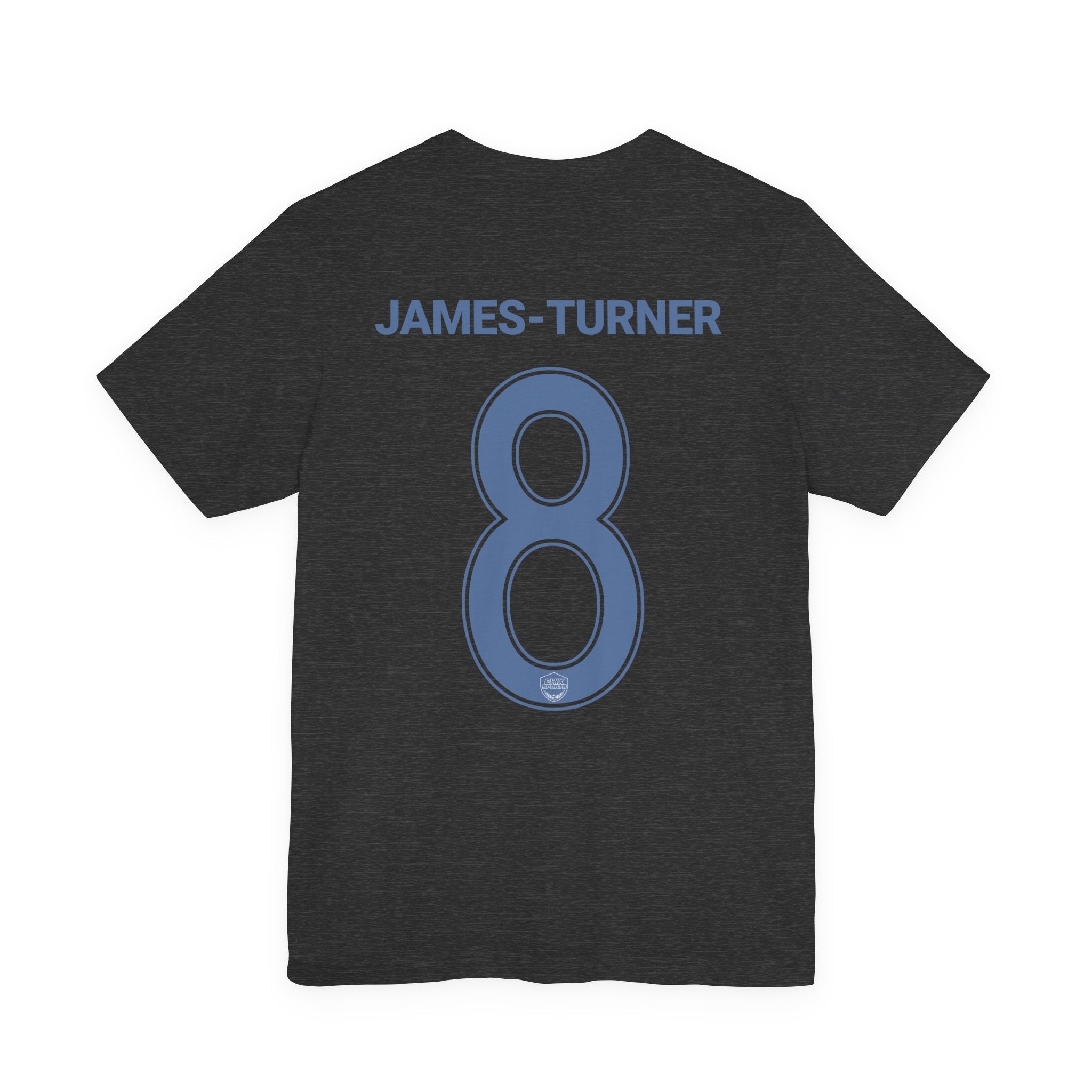 Angharad James - Turner Reign Softblend T-shirt | Chix Sports