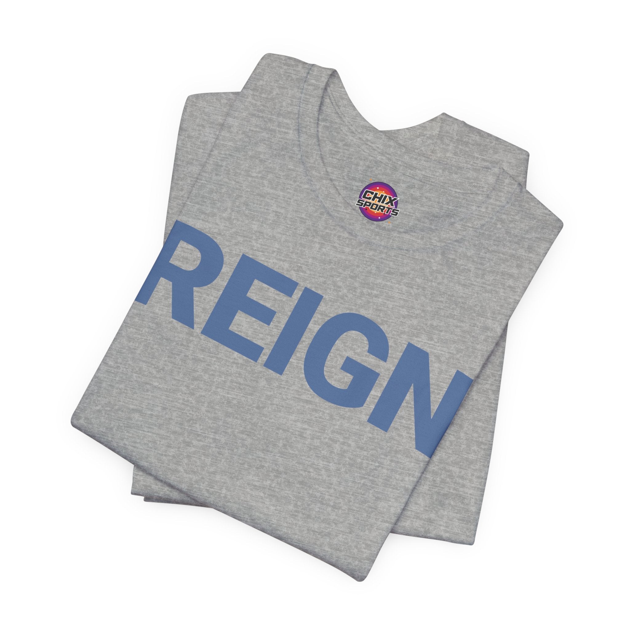 Angharad James - Turner Reign Softblend T-shirt | Chix Sports