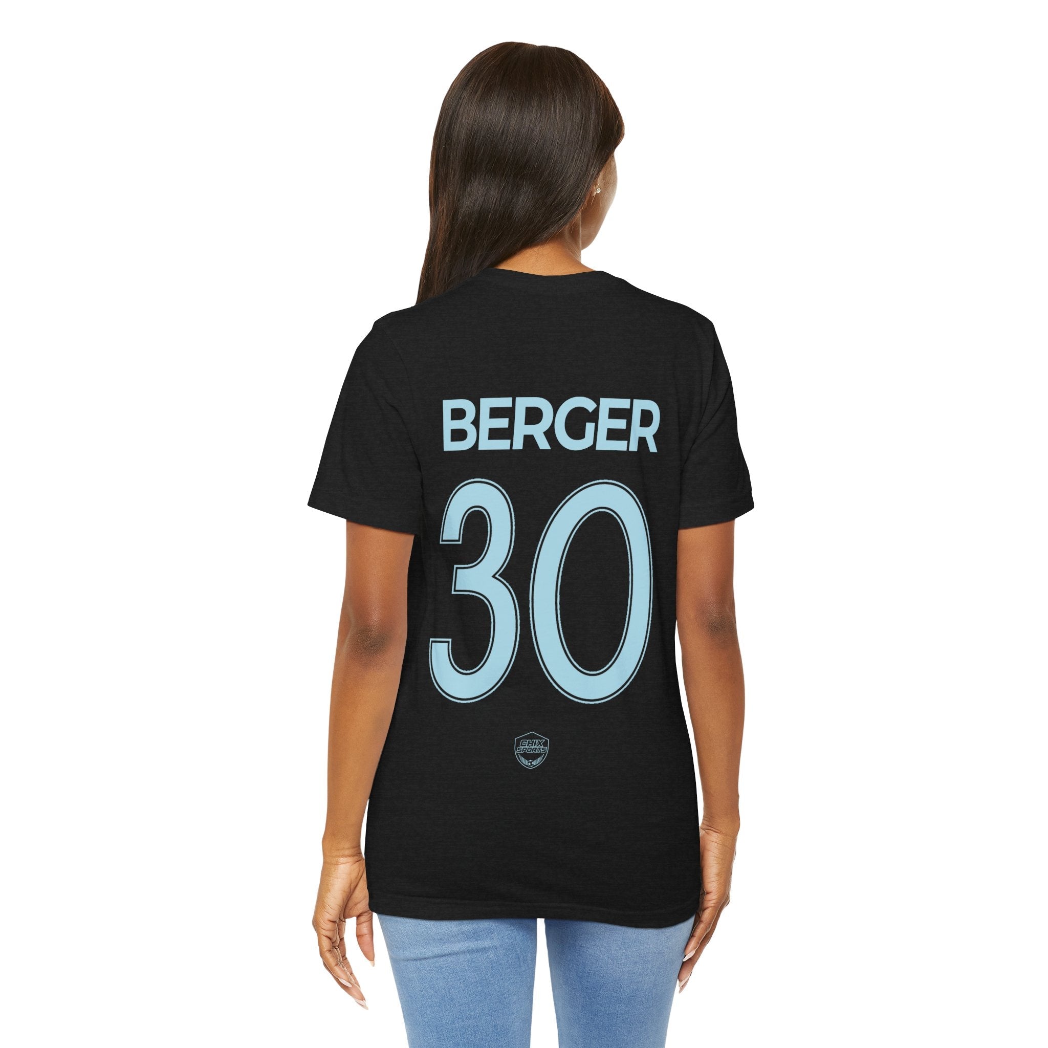 Ann-Katrin Berger Gotham Jersey Unisex Shirt | Chix Sports