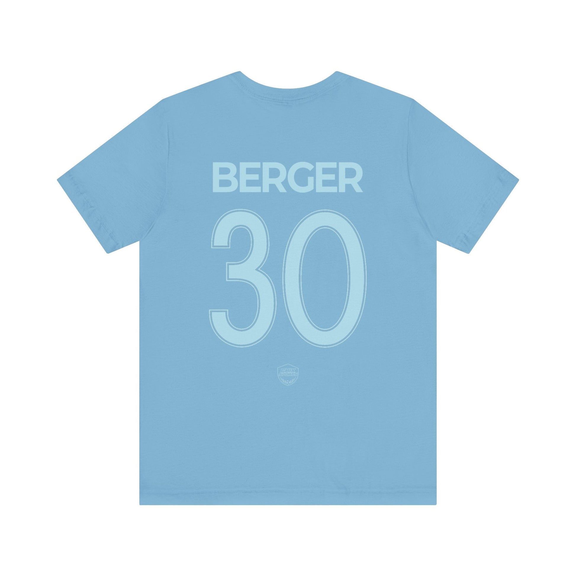 Ann-Katrin Berger Gotham Jersey Unisex Shirt | Chix Sports