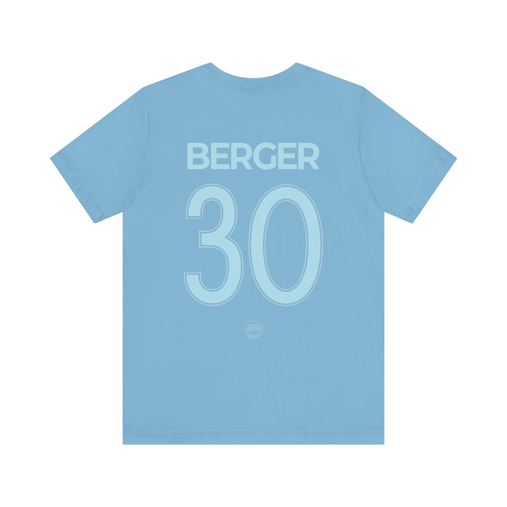 Ann-Katrin Berger Gotham Jersey Unisex Shirt | Chix Sports