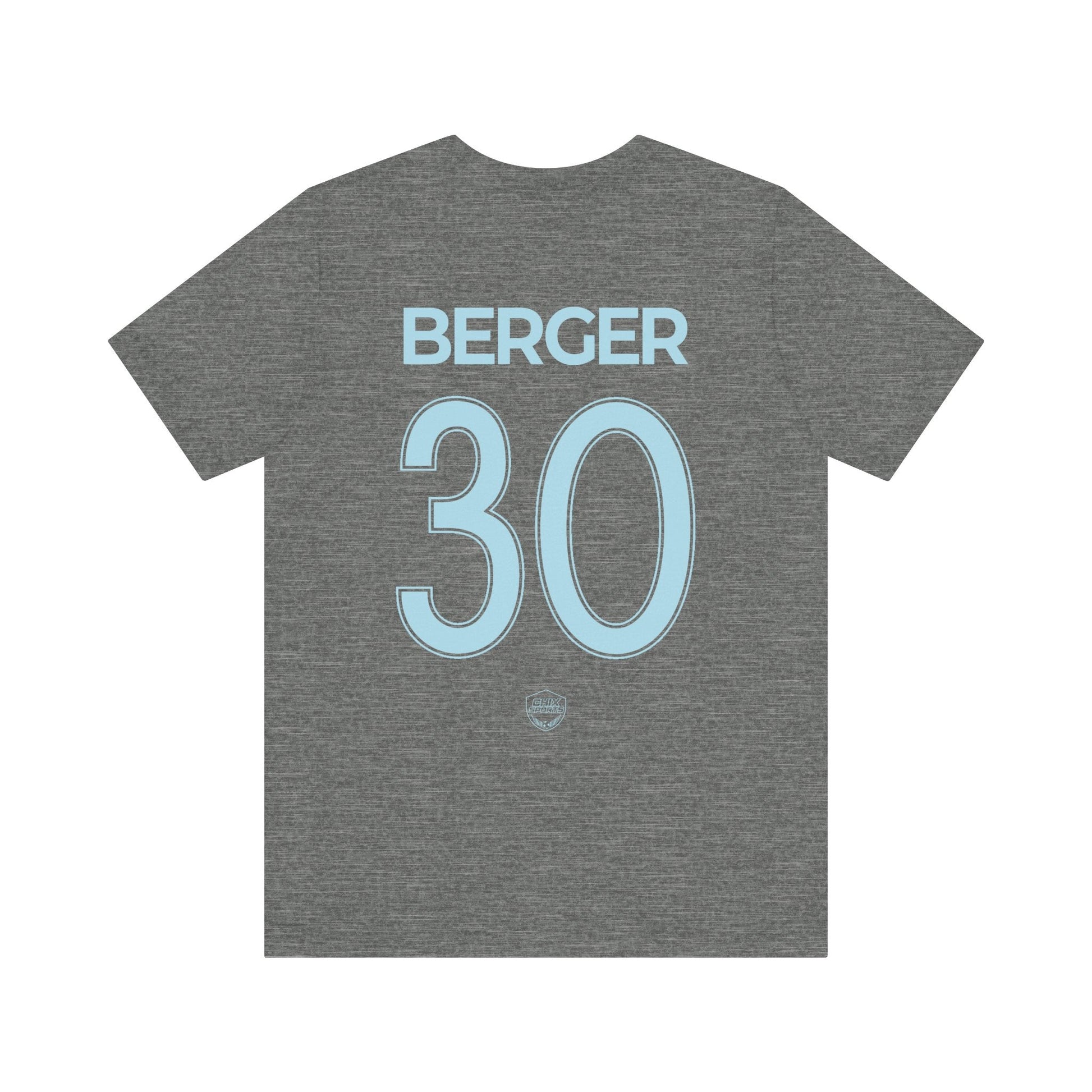 Ann-Katrin Berger Gotham Jersey Unisex Shirt | Chix Sports