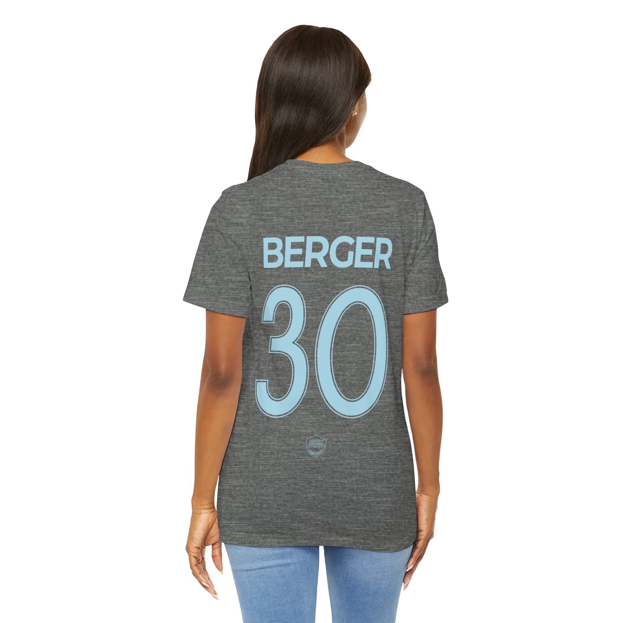 Ann-Katrin Berger Gotham Jersey Unisex Shirt | Chix Sports