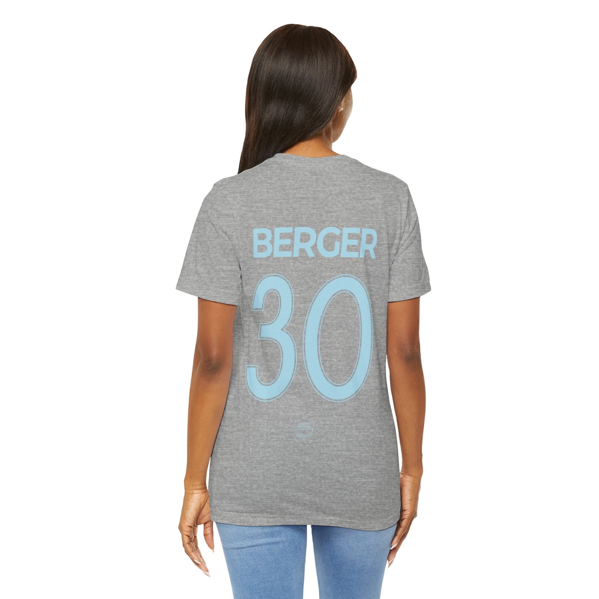 Ann-Katrin Berger Gotham Jersey Unisex Shirt | Chix Sports