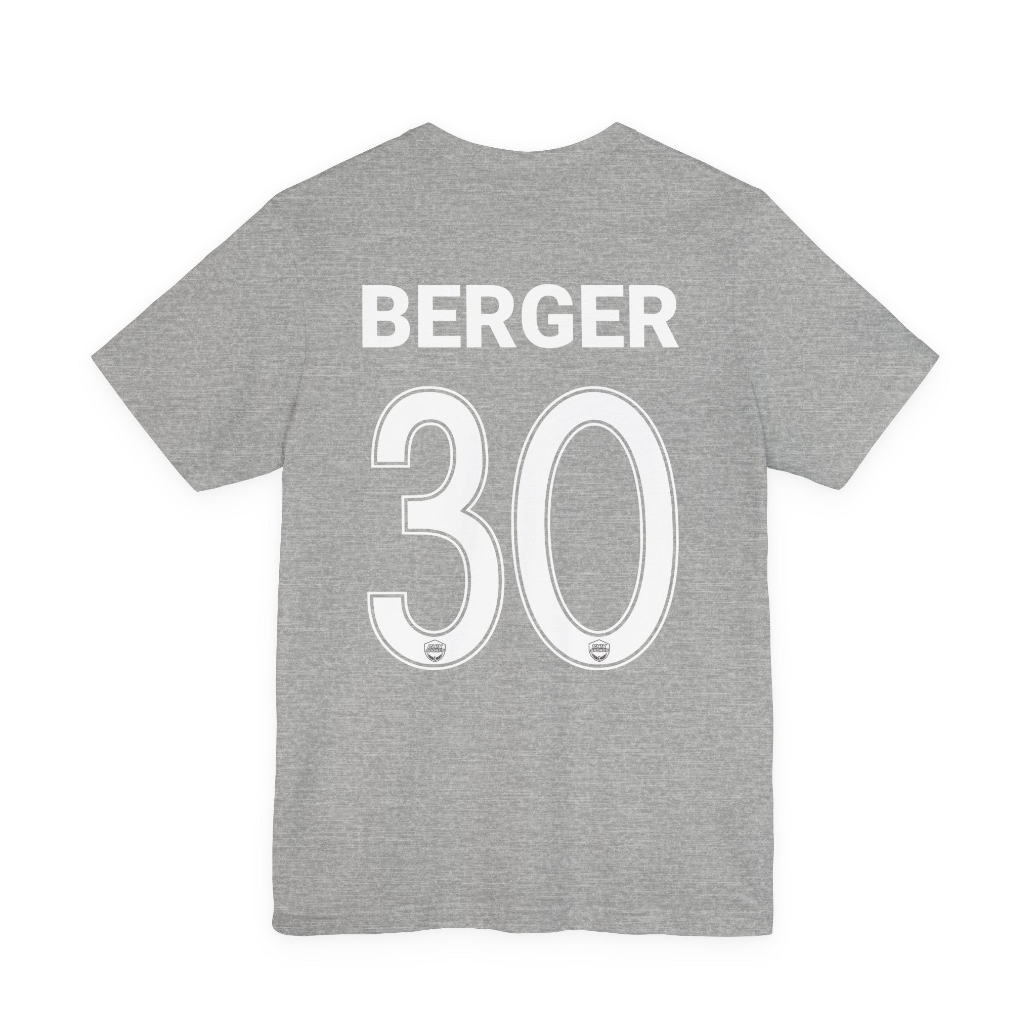 Ann - Katrin Berger Gotham Softblend T-shirt | Chix Sports