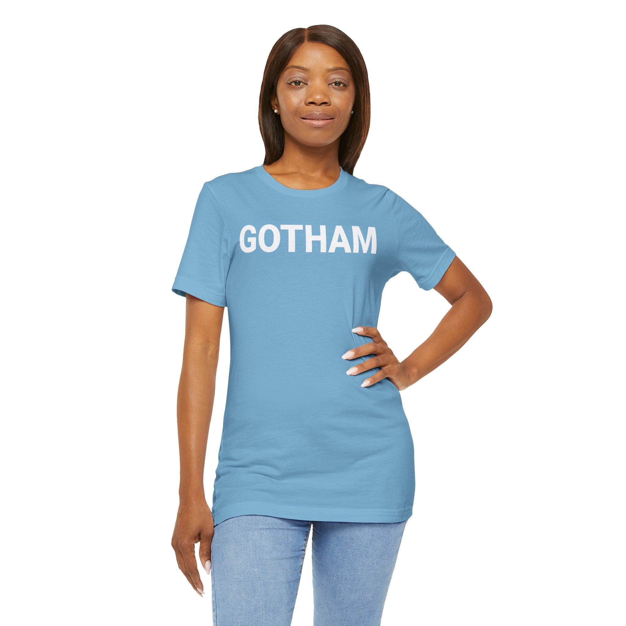 Ann - Katrin Berger Gotham Softblend T-shirt | Chix Sports