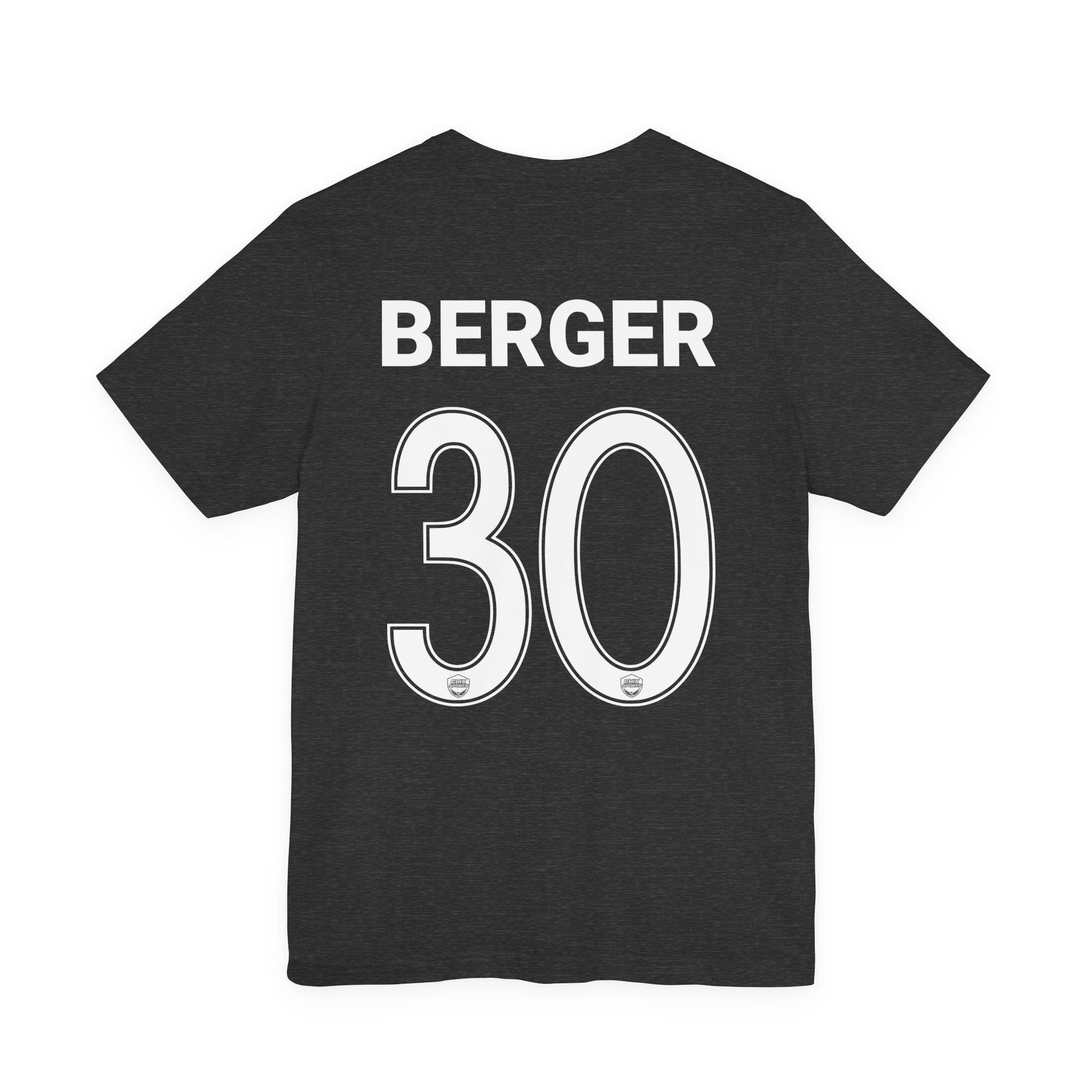 Ann - Katrin Berger Gotham Softblend T-shirt | Chix Sports
