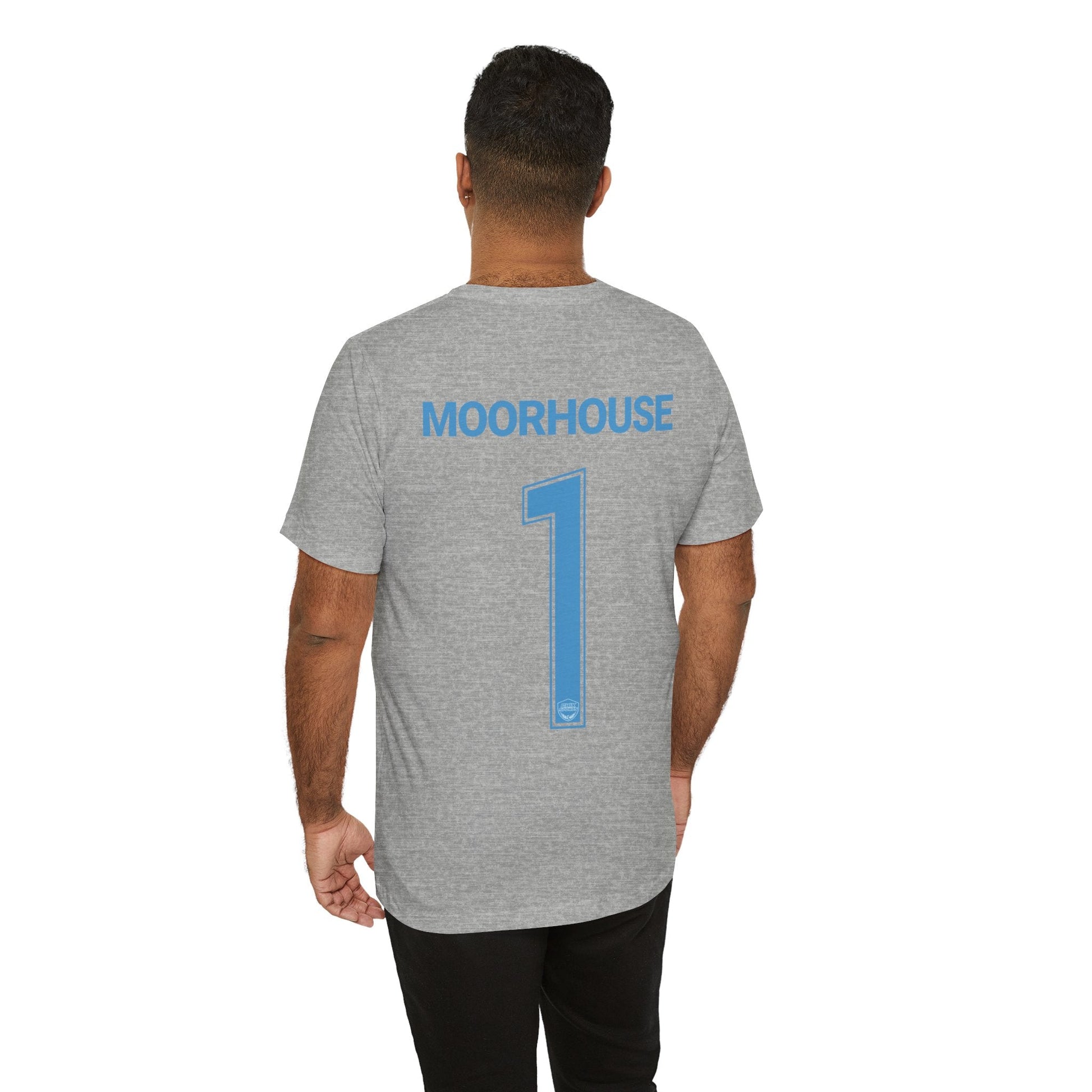 Anna Moorhouse Pride Softblend T-shirt | Chix Sports