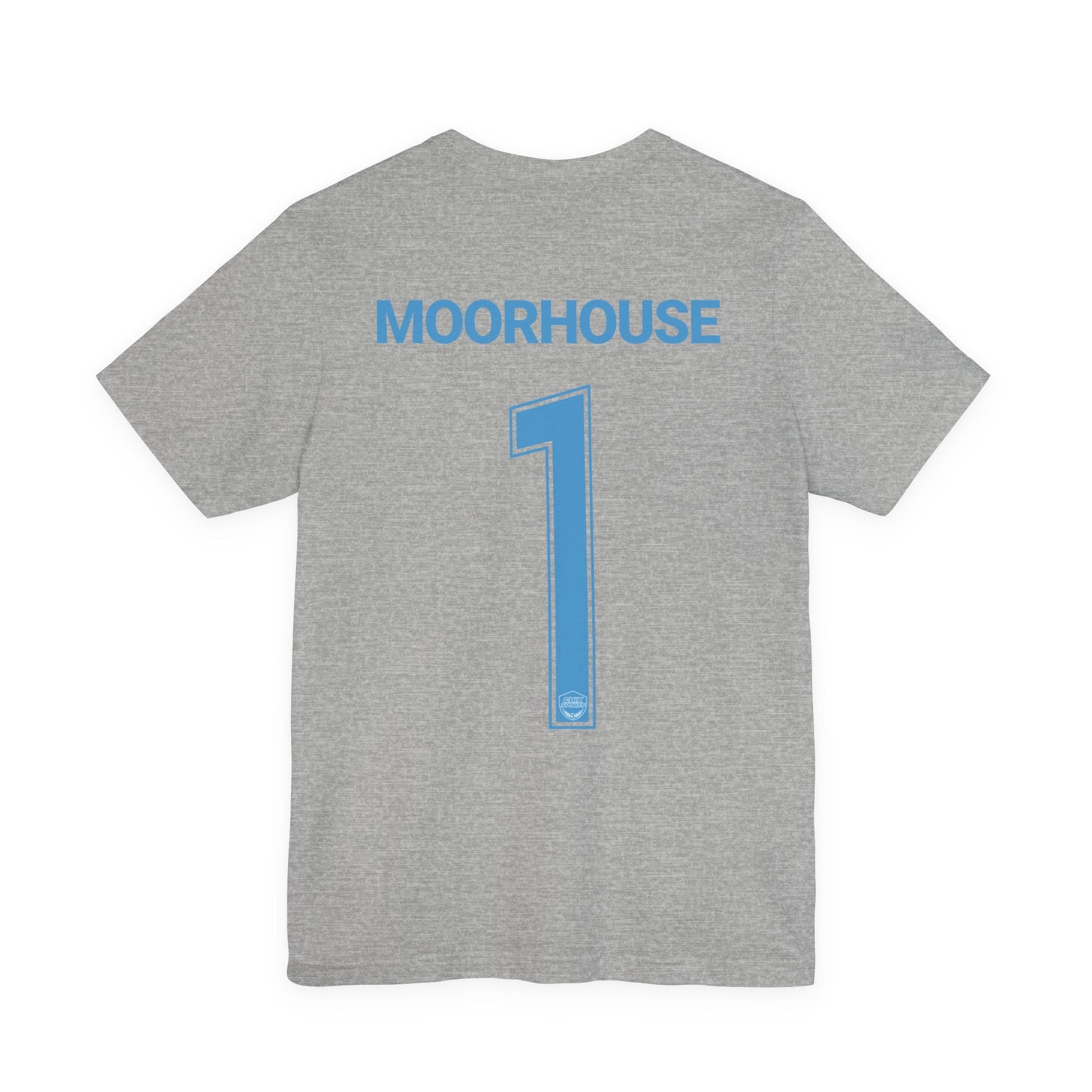 Anna Moorhouse Pride Softblend T-shirt | Chix Sports