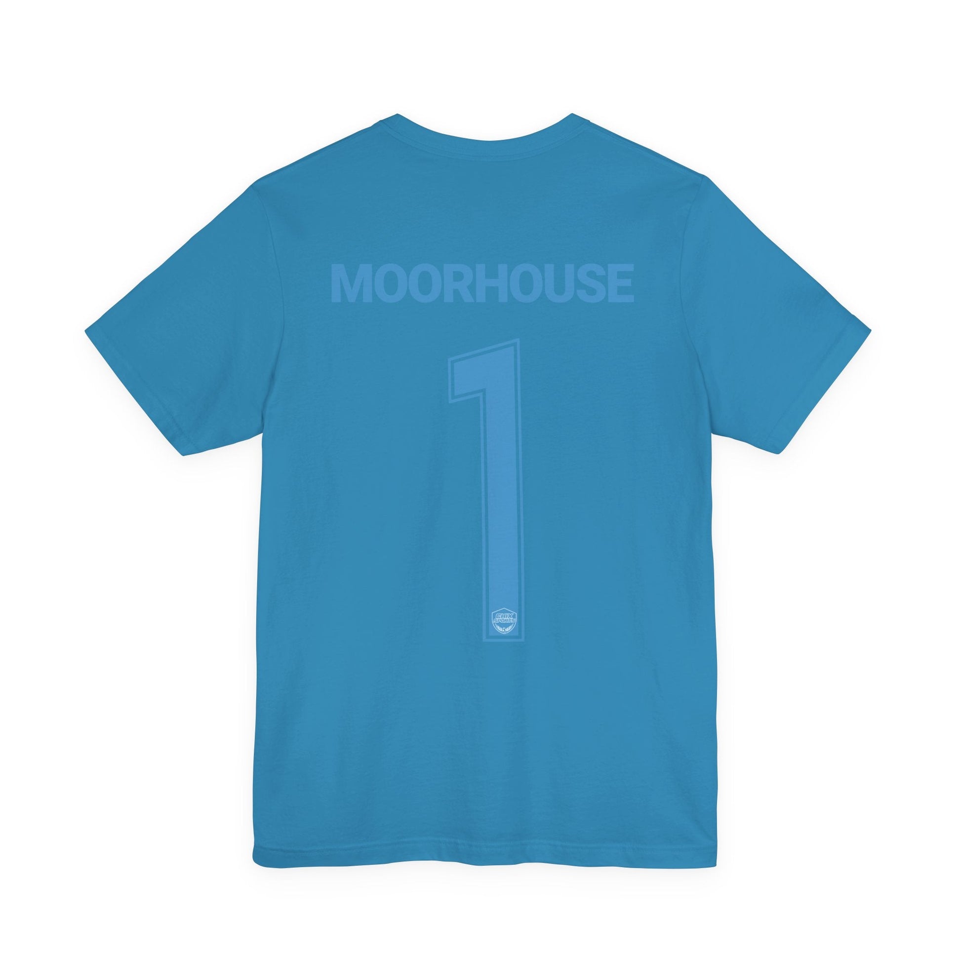 Anna Moorhouse Pride Softblend T-shirt | Chix Sports
