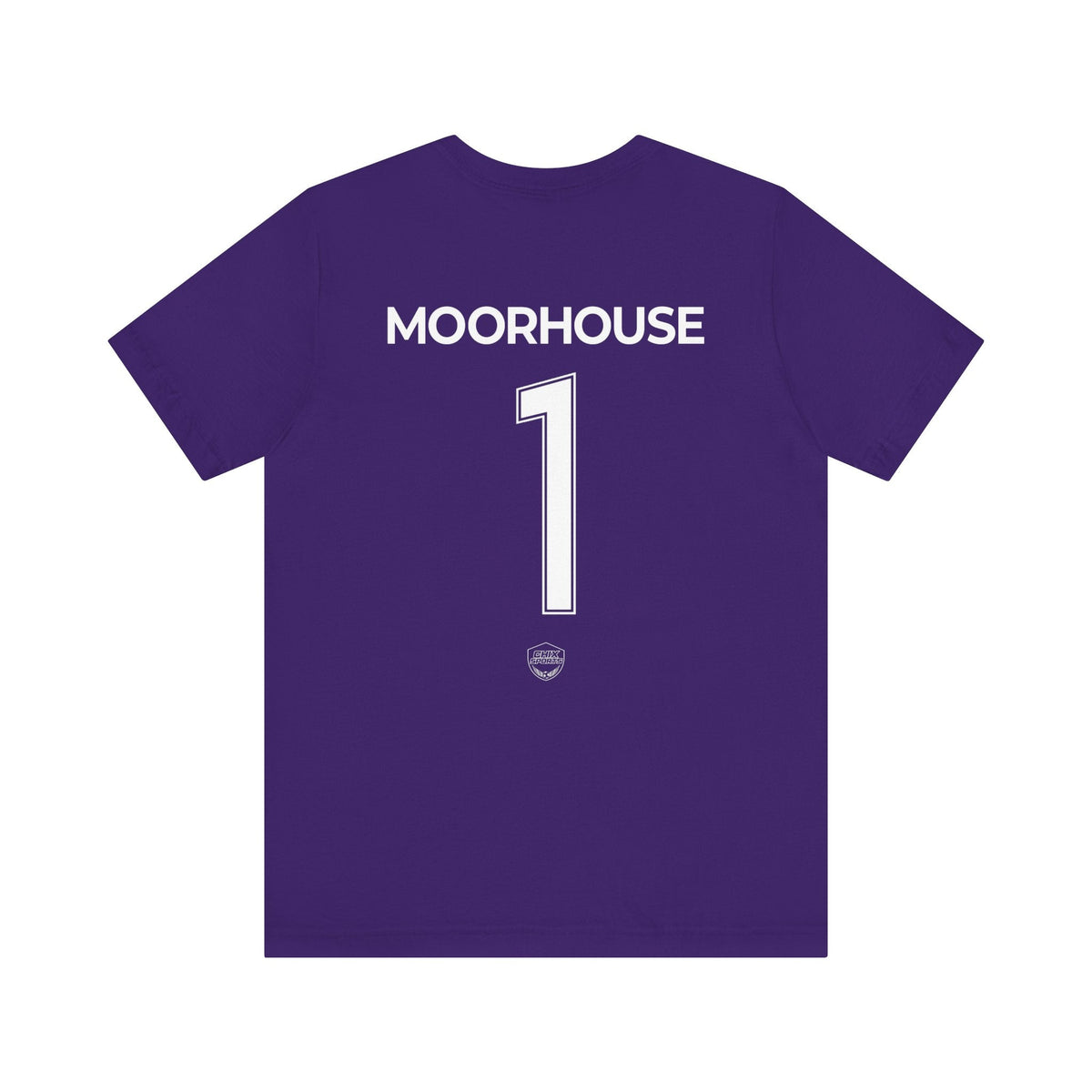 Anna Moorhouse Unisex Pride Jersey Shirt | Chix Sports