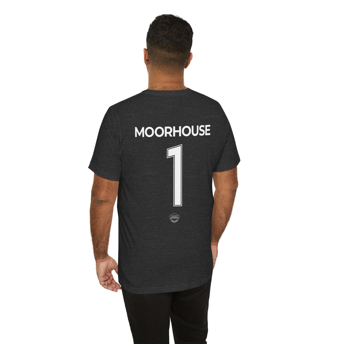 Anna Moorhouse Unisex Pride Jersey Shirt | Chix Sports