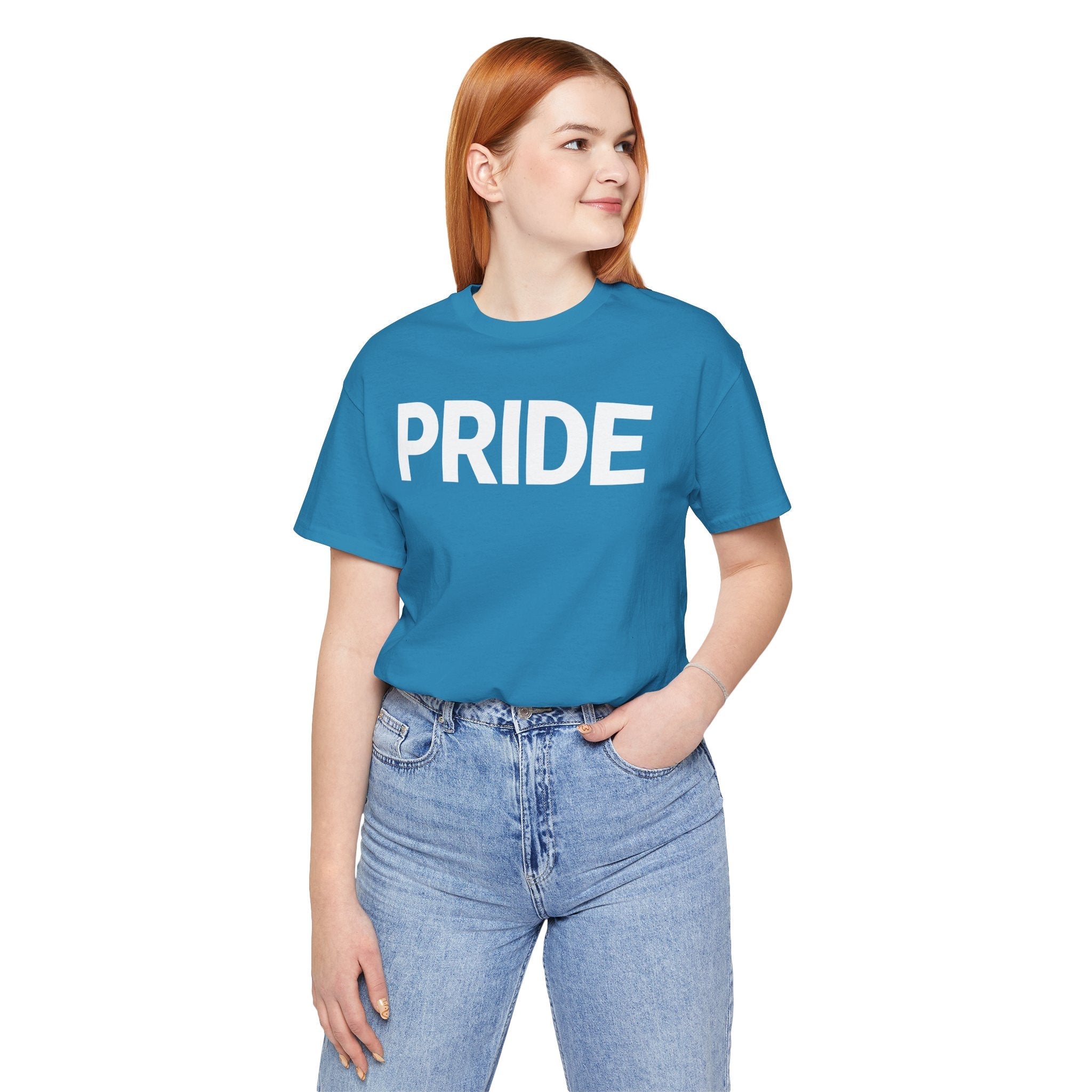 Anna Moorhouse Unisex Pride Jersey Shirt | Chix Sports