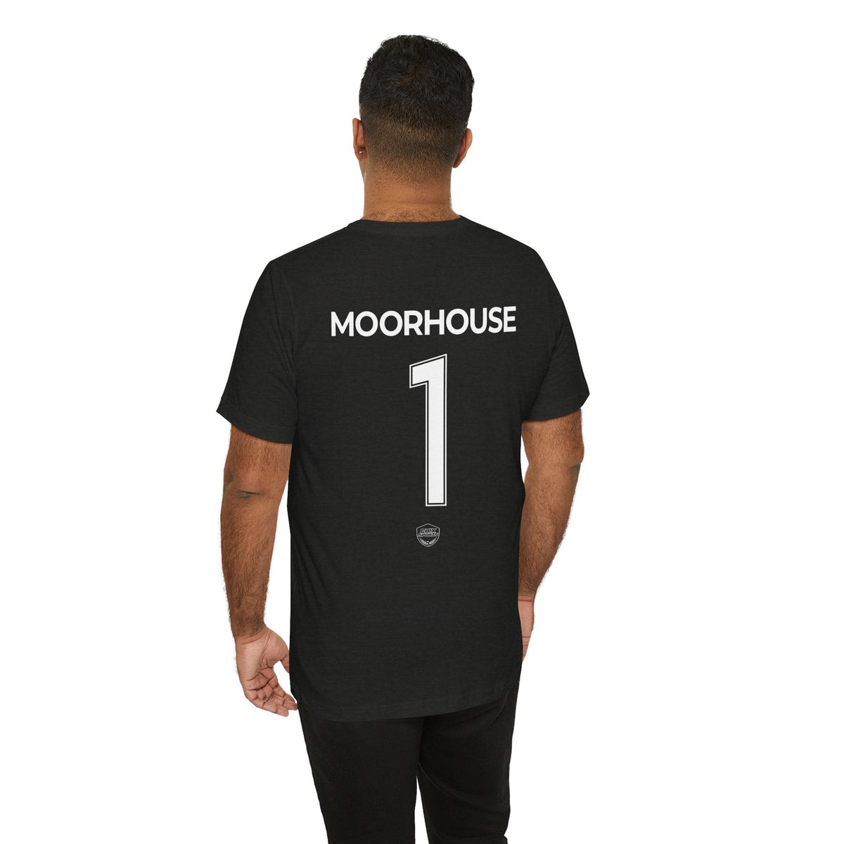 Anna Moorhouse Unisex Pride Jersey Shirt | Chix Sports