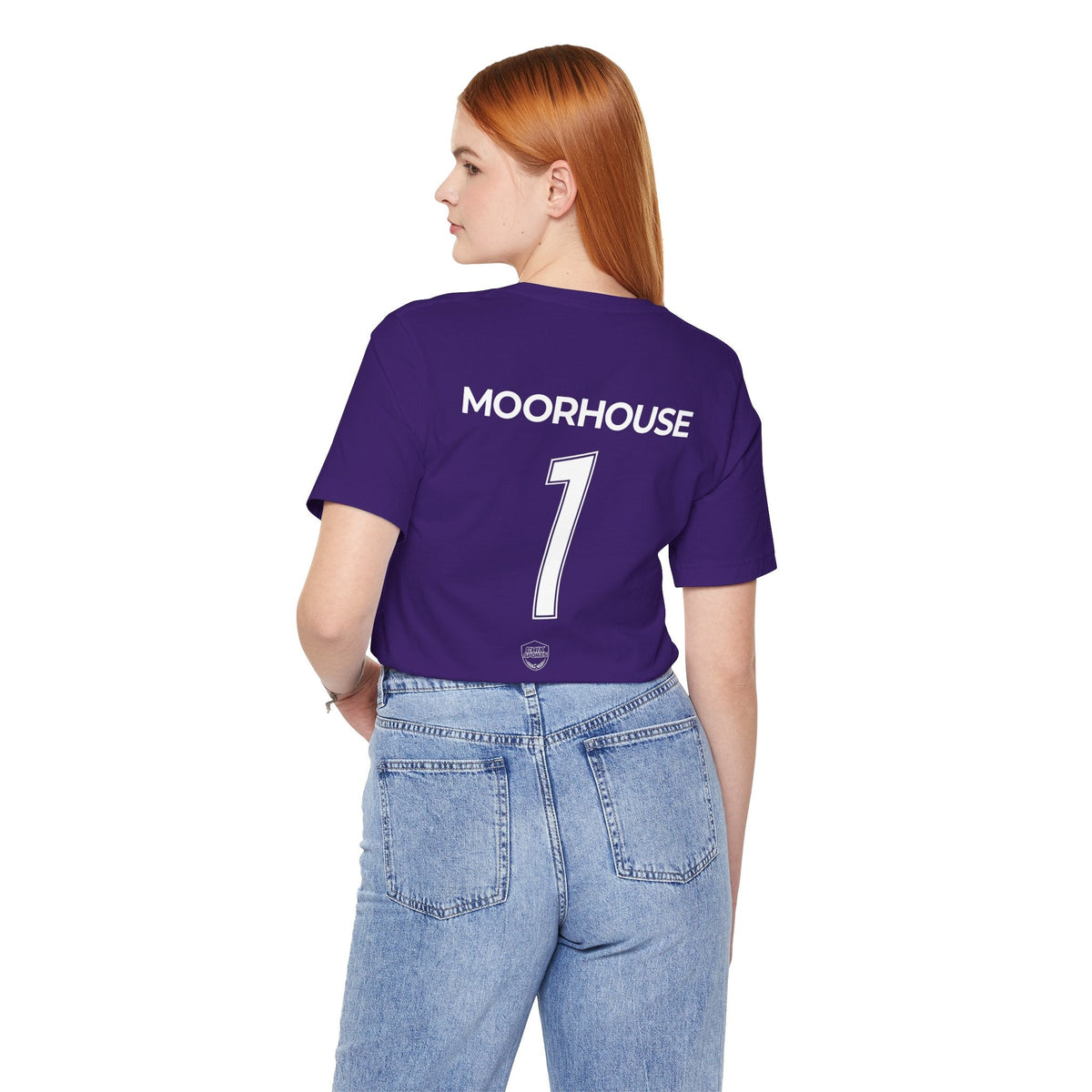 Anna Moorhouse Unisex Pride Jersey Shirt | Chix Sports