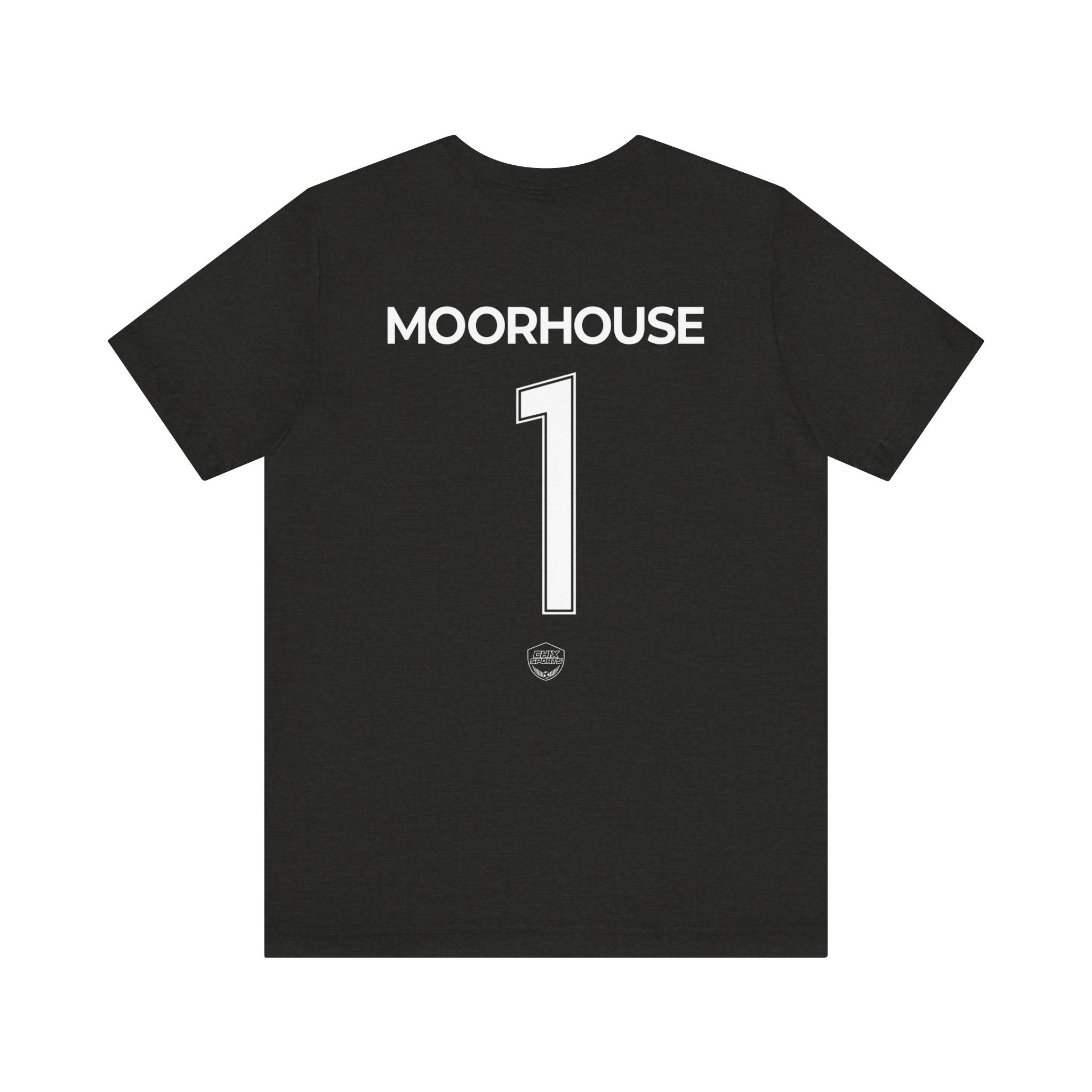 Anna Moorhouse Unisex Pride Jersey Shirt | Chix Sports