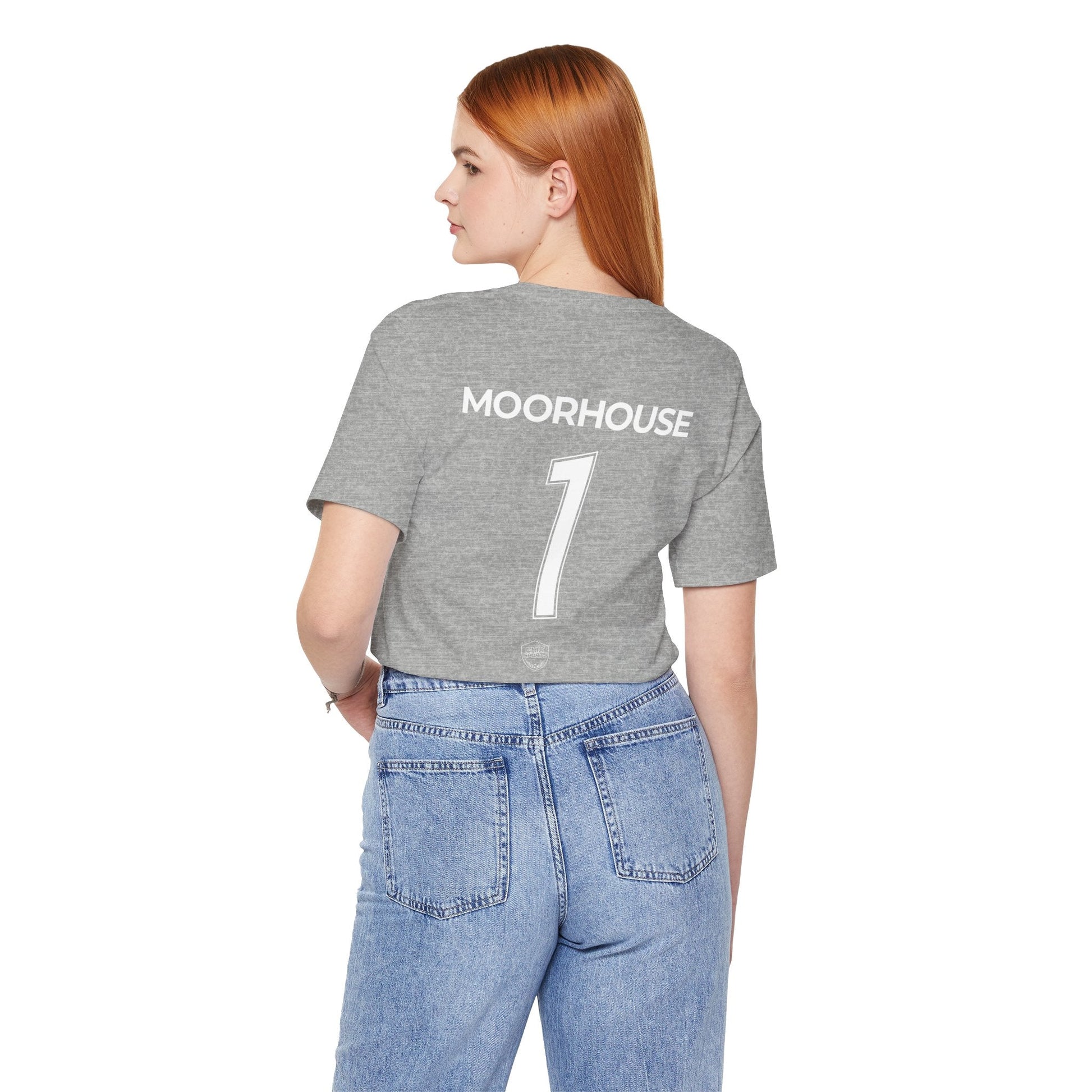 Anna Moorhouse Unisex Pride Jersey Shirt | Chix Sports
