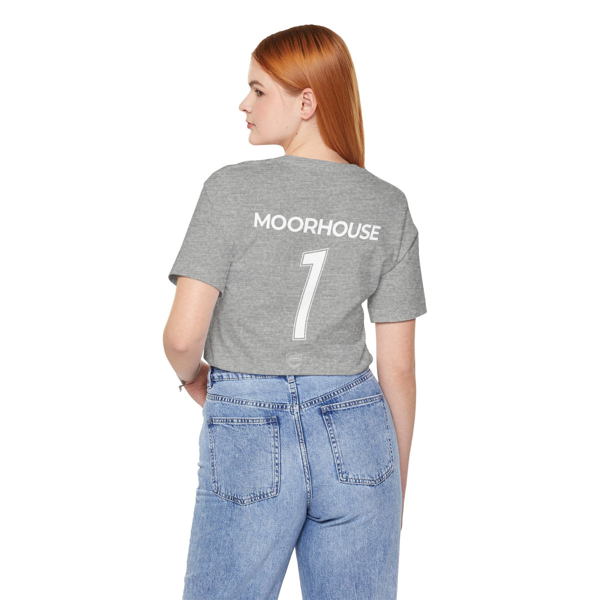 Anna Moorhouse Unisex Pride Jersey Shirt | Chix Sports