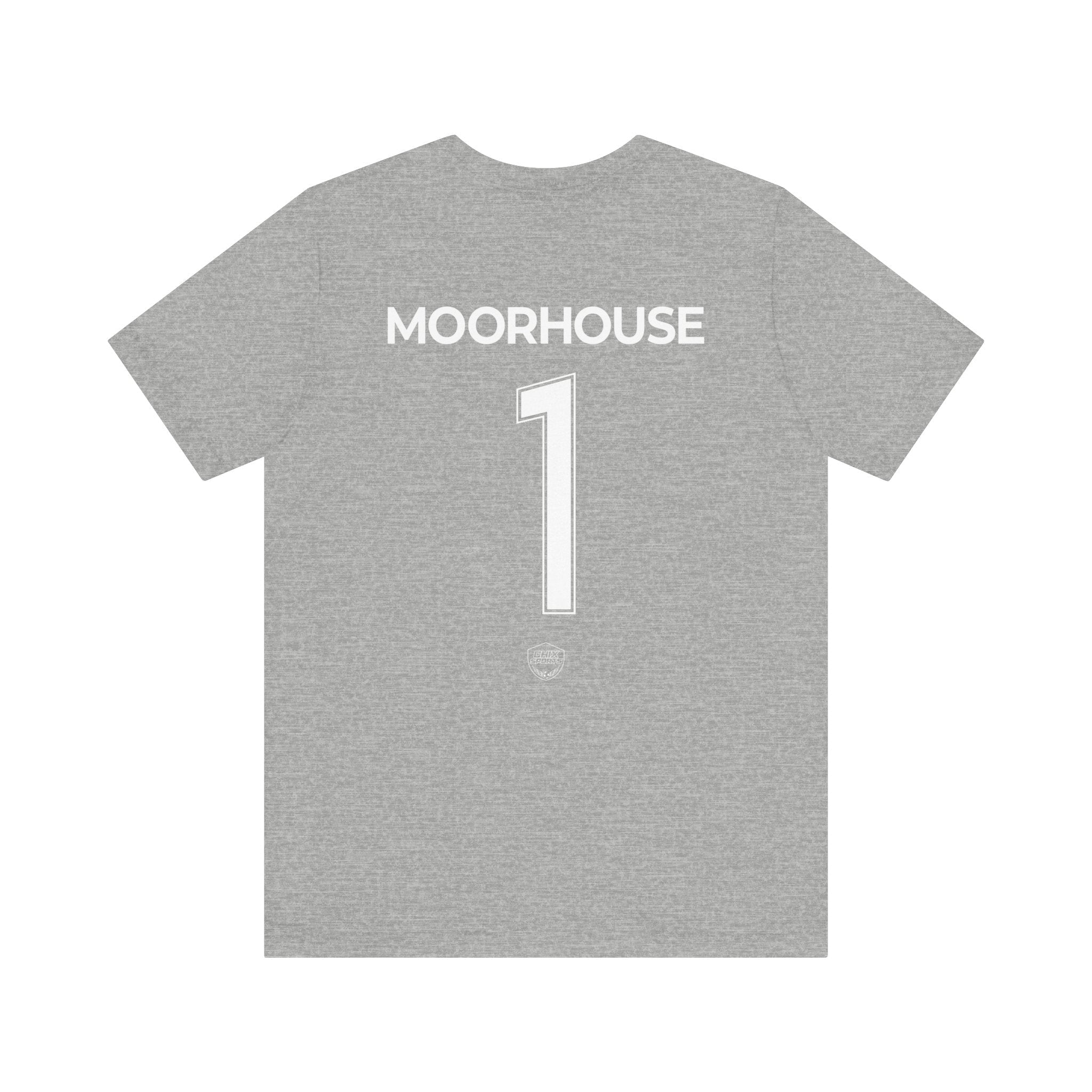 Anna Moorhouse Unisex Pride Jersey Shirt | Chix Sports