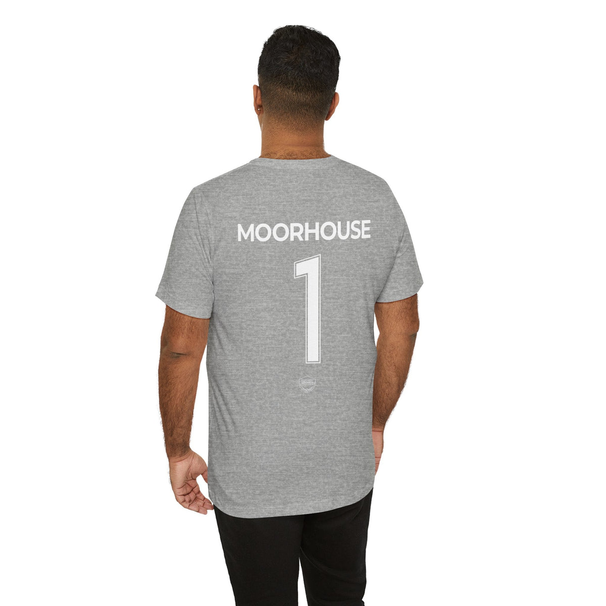 Anna Moorhouse Unisex Pride Jersey Shirt | Chix Sports