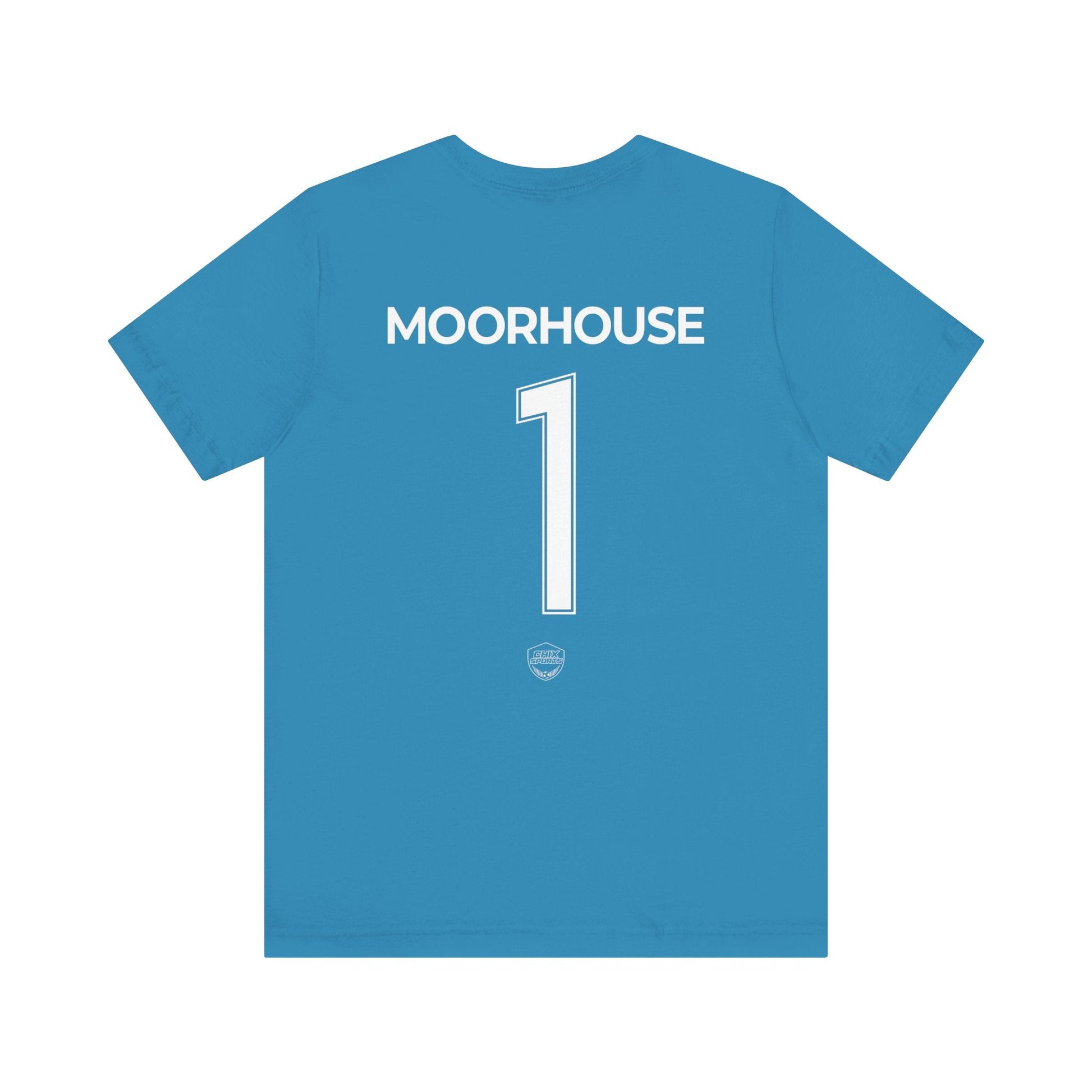 Anna Moorhouse Unisex Pride Jersey Shirt | Chix Sports