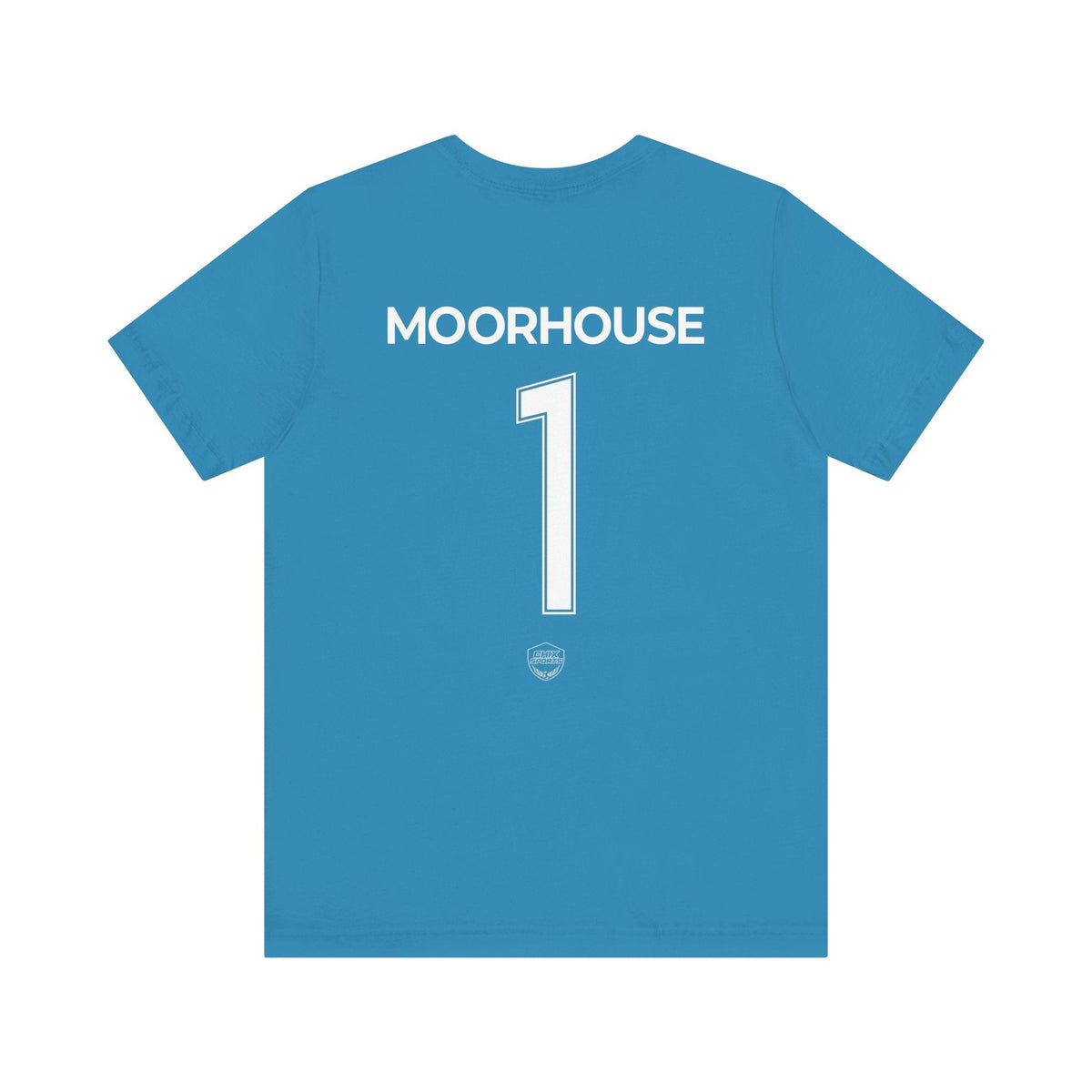 Anna Moorhouse Unisex Pride Jersey Shirt | Chix Sports
