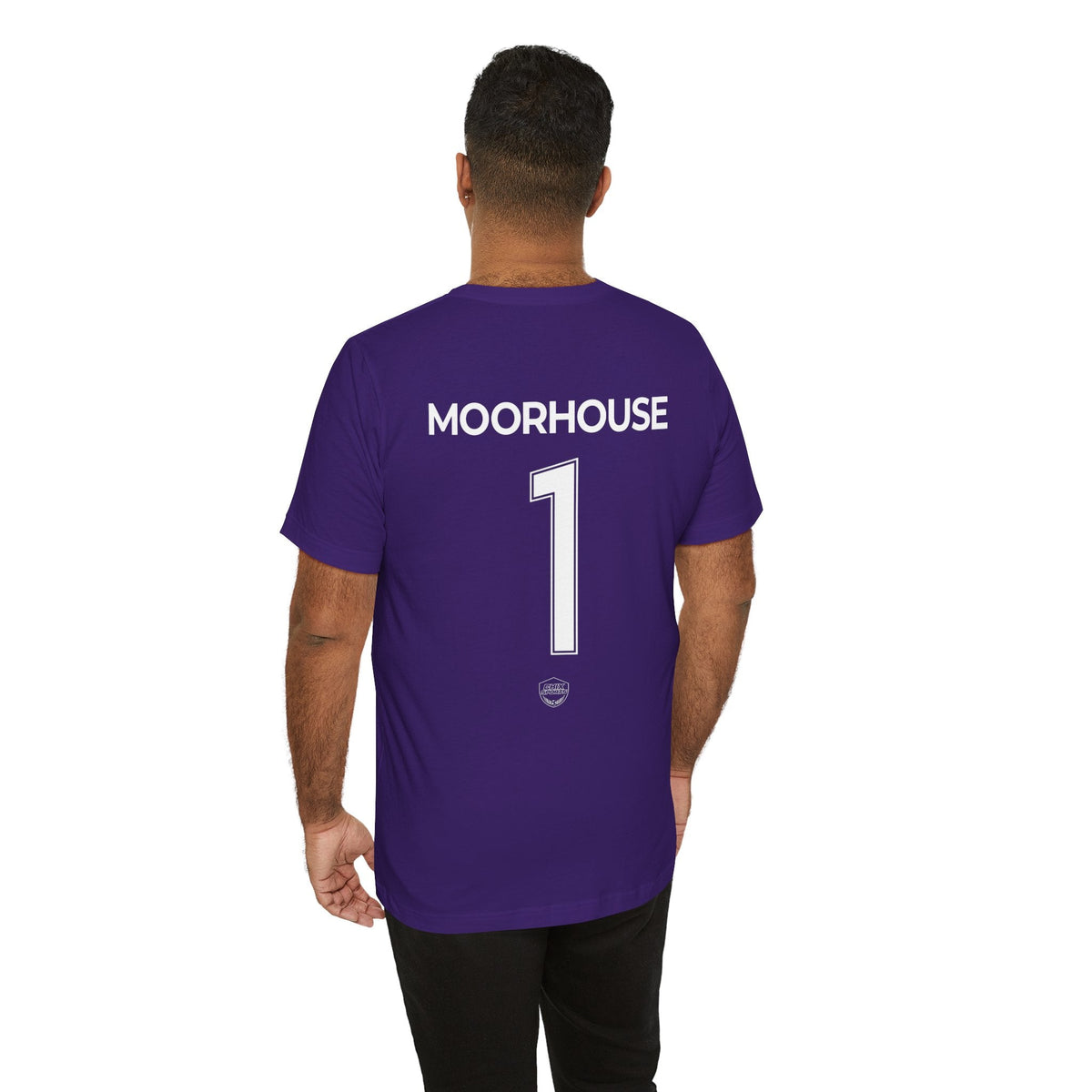 Anna Moorhouse Unisex Pride Jersey Shirt | Chix Sports