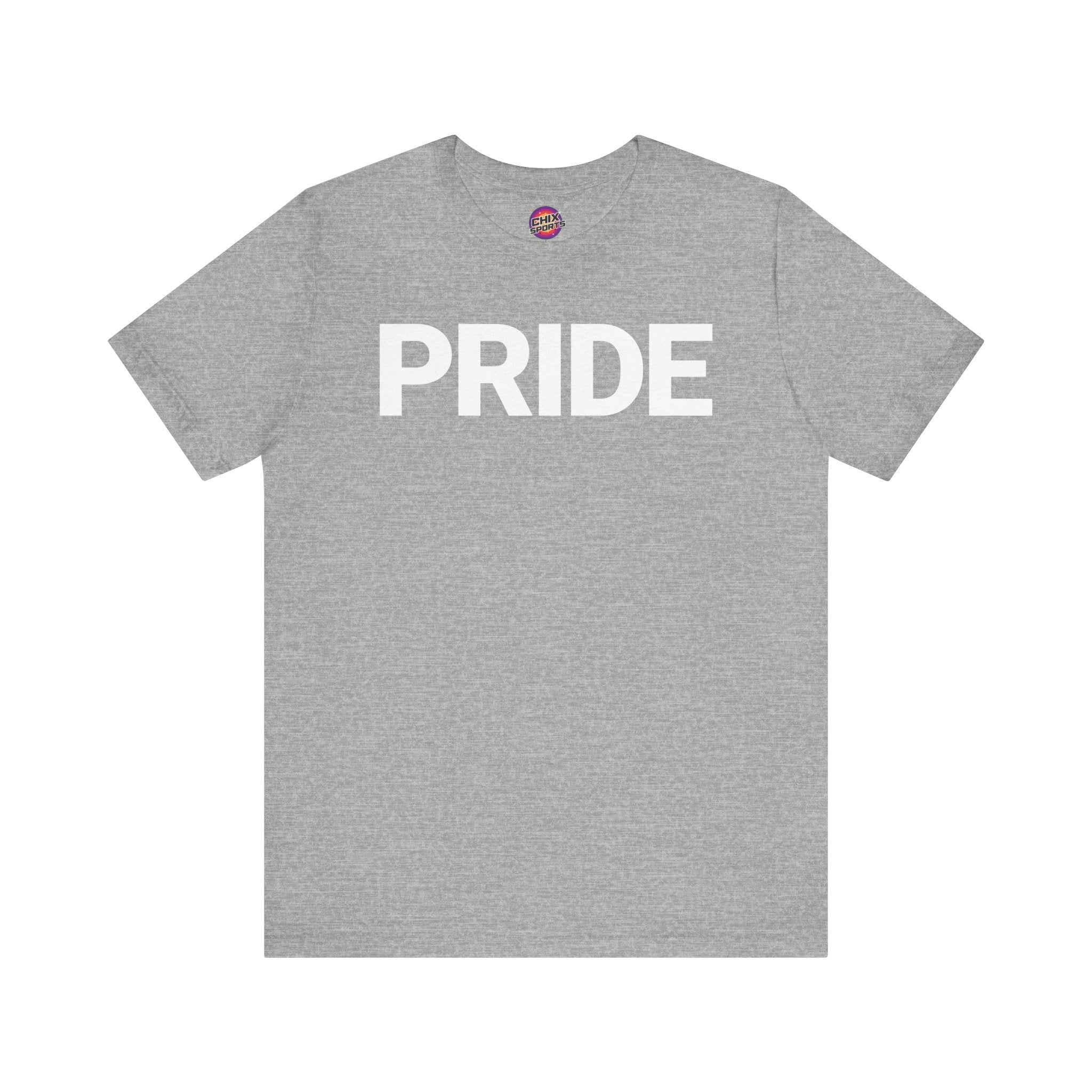 Anna Moorhouse Unisex Pride Jersey Shirt | Chix Sports
