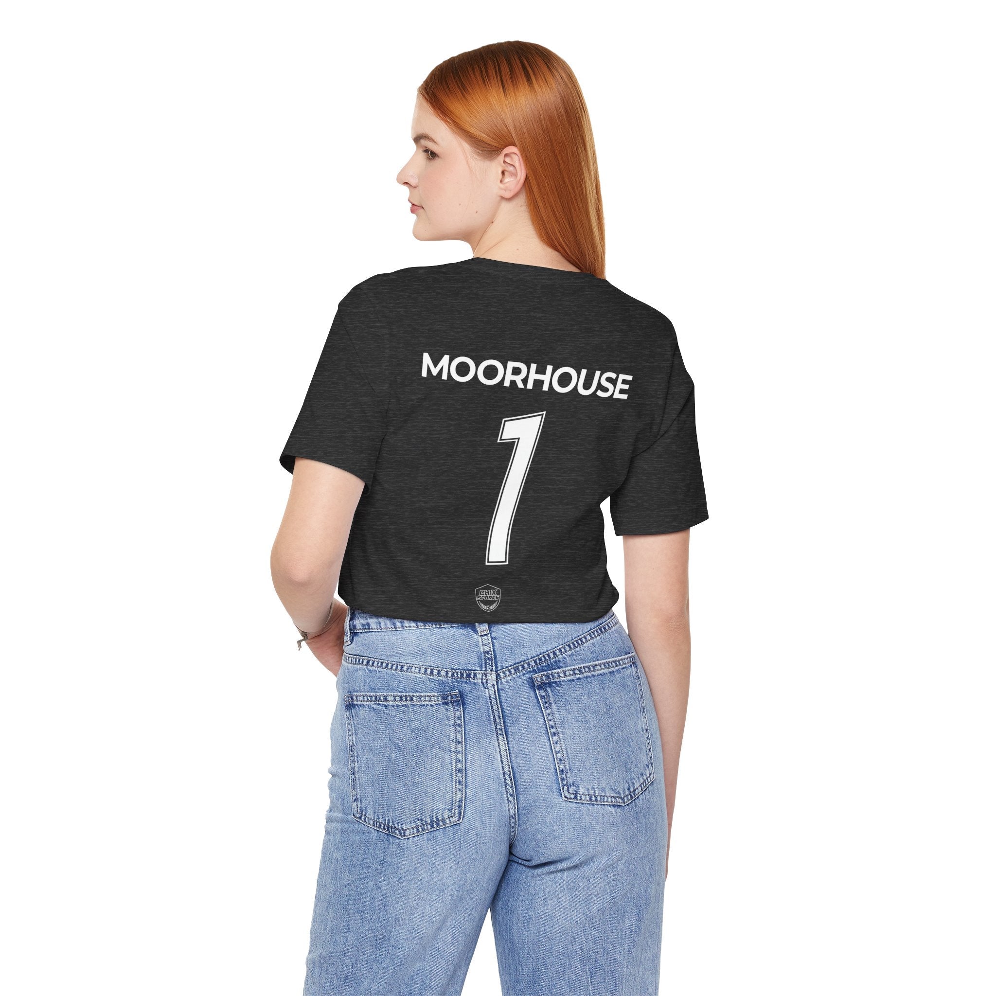Anna Moorhouse Unisex Pride Jersey Shirt | Chix Sports