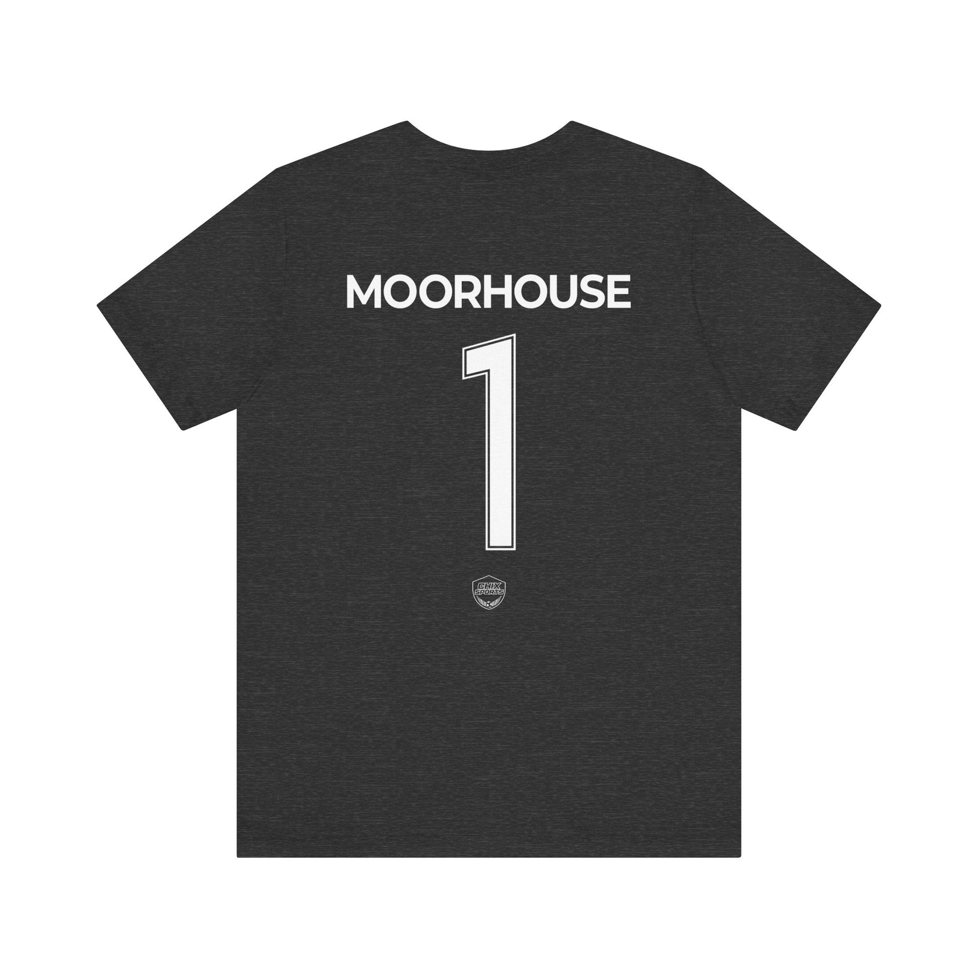 Anna Moorhouse Unisex Pride Jersey Shirt | Chix Sports