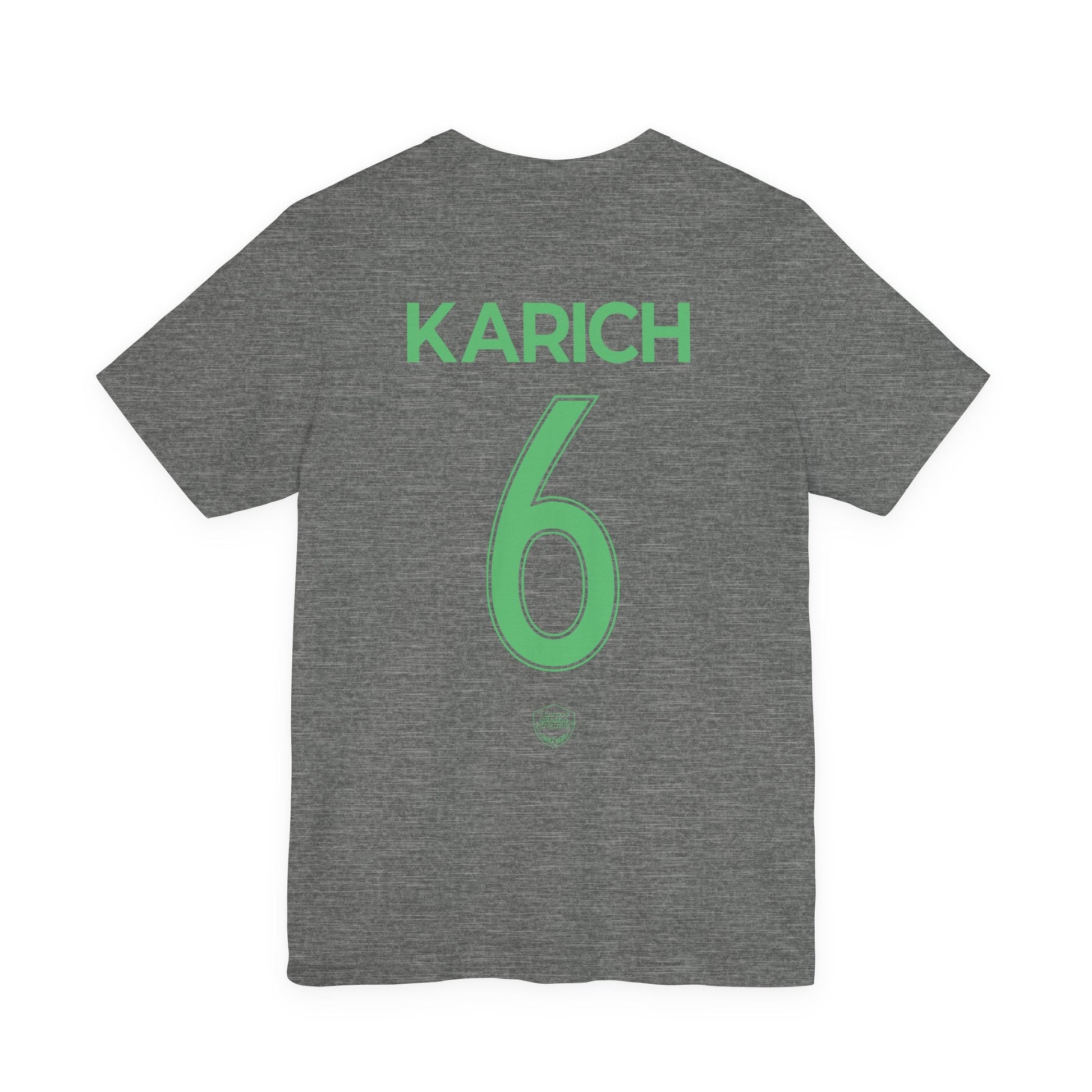 Annie Karich Legacy Jersey Unisex Shirt | Chix Sports