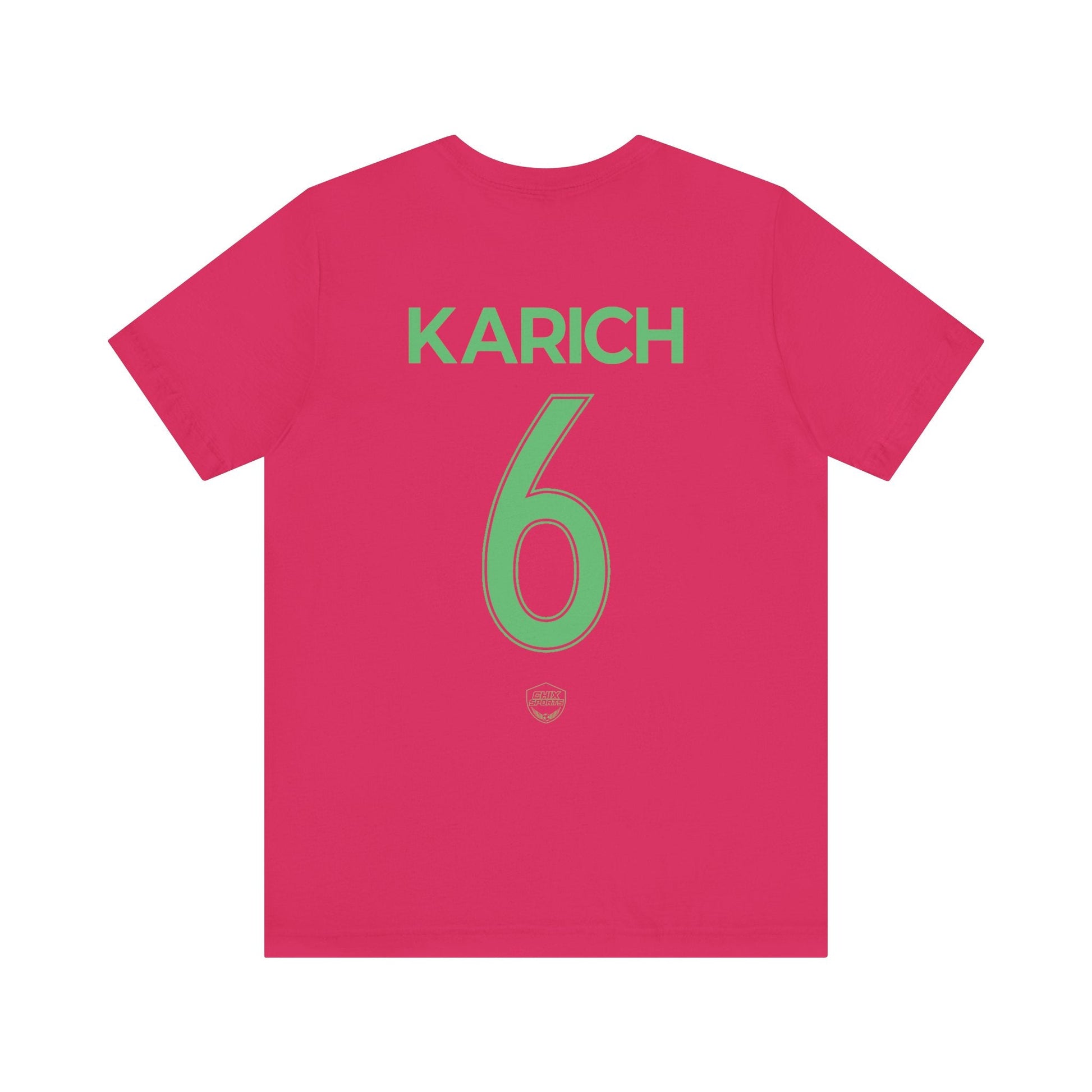 Annie Karich Legacy Jersey Unisex Shirt | Chix Sports
