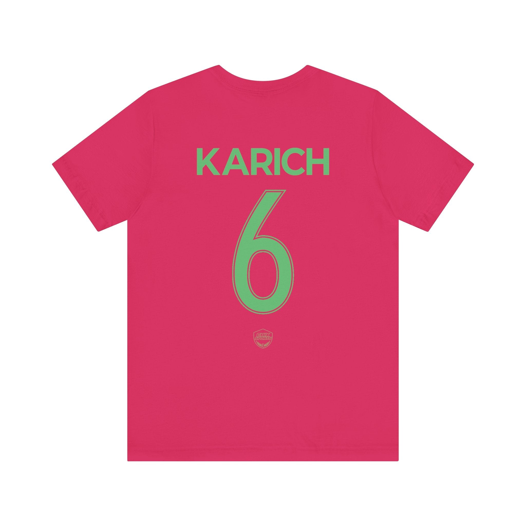 Annie Karich Legacy Jersey Unisex Shirt | Chix Sports
