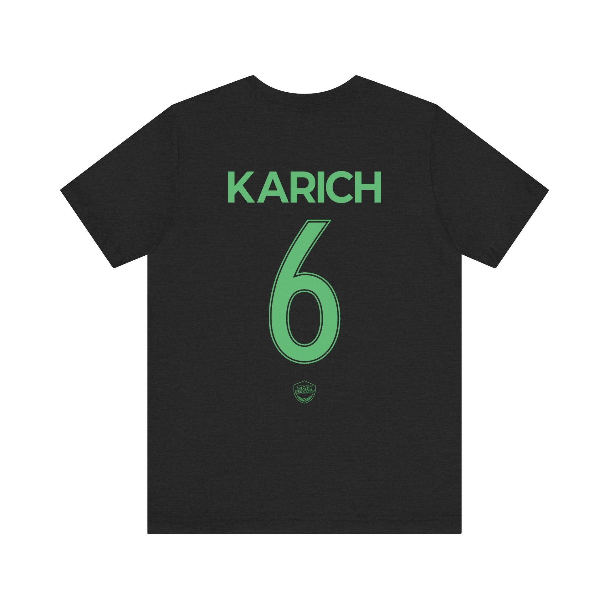 Annie Karich Legacy Jersey Unisex Shirt | Chix Sports