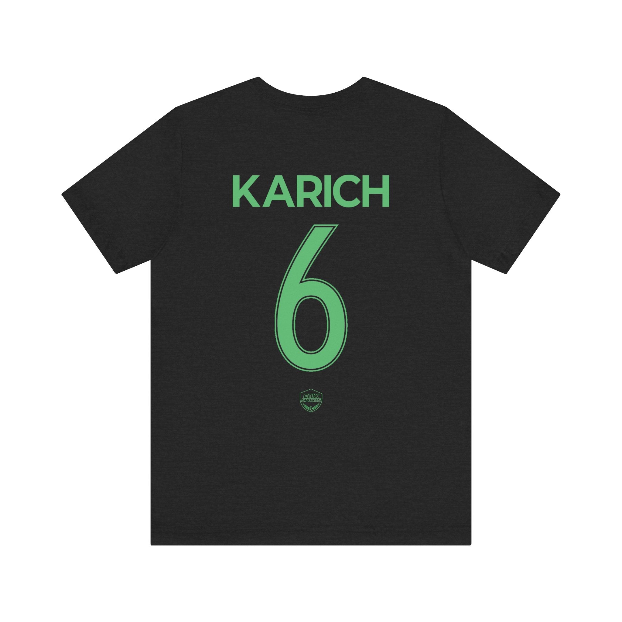 Annie Karich Legacy Jersey Unisex Shirt | Chix Sports