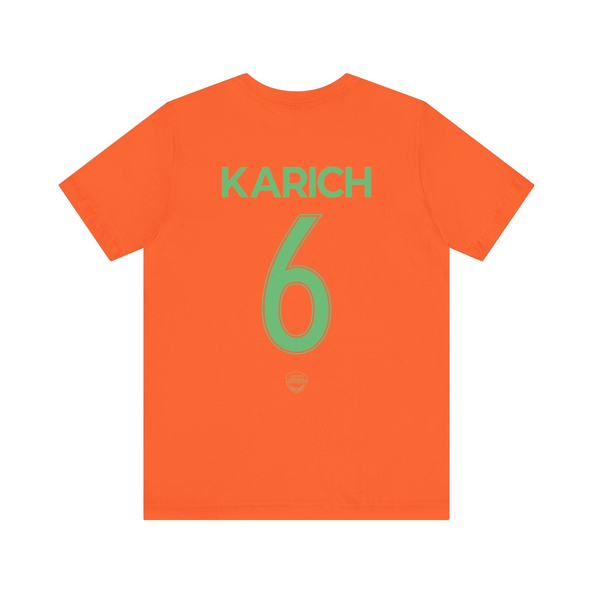Annie Karich Legacy Jersey Unisex Shirt | Chix Sports